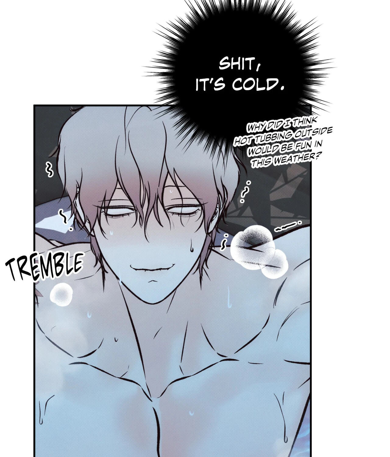 Borderline (Danrim) Chapter 5 page 32 - 