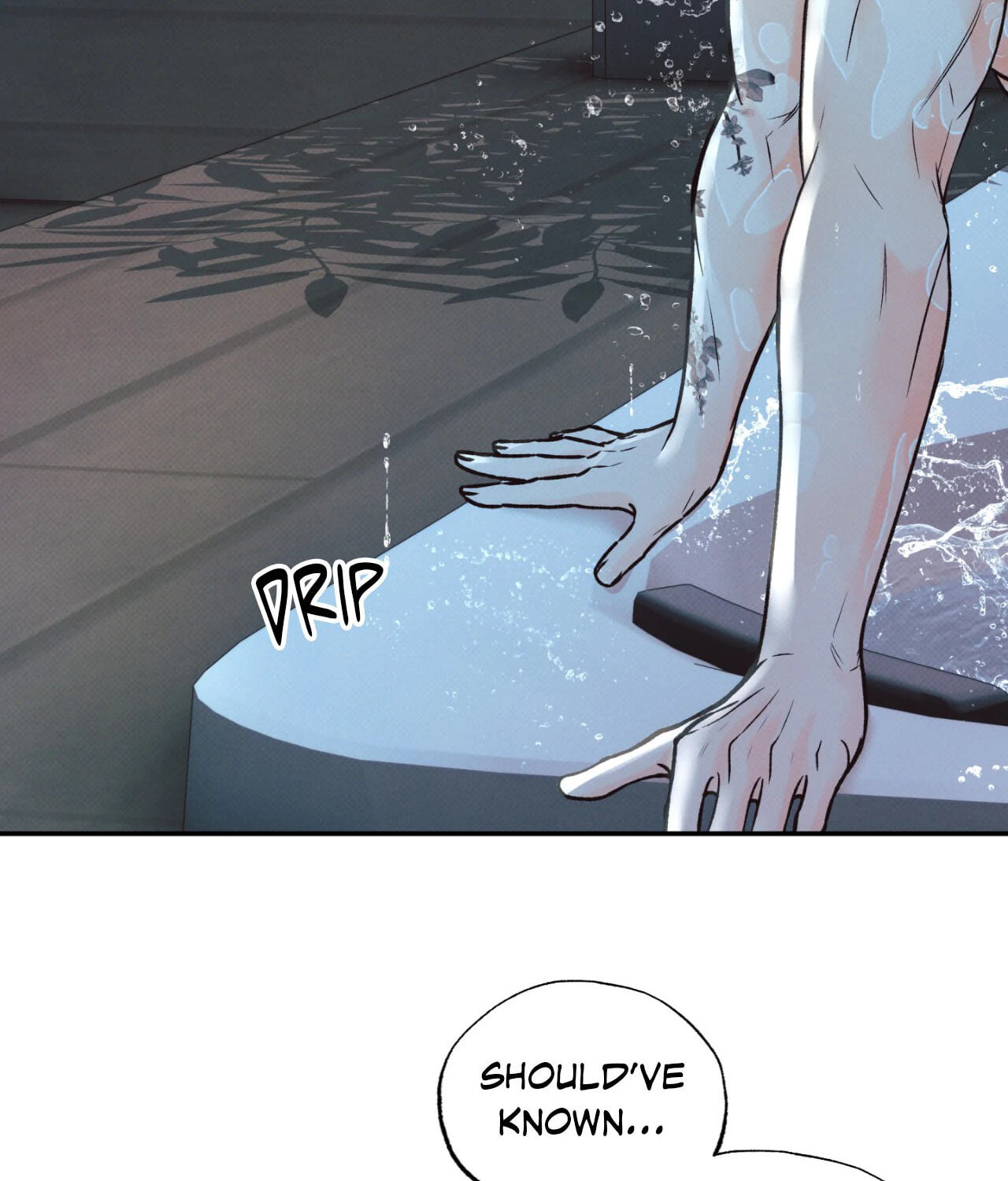 Borderline (Danrim) Chapter 5 page 34 - 