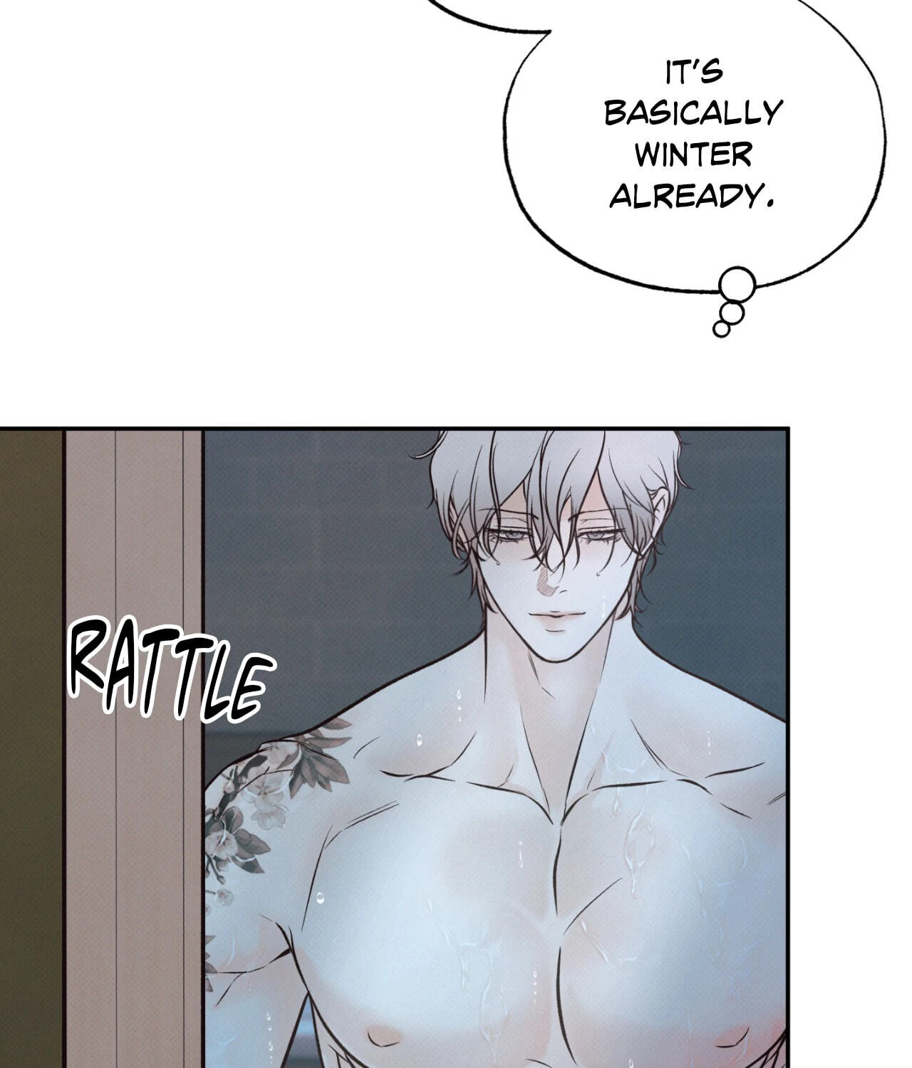 Borderline (Danrim) Chapter 5 page 35 - 