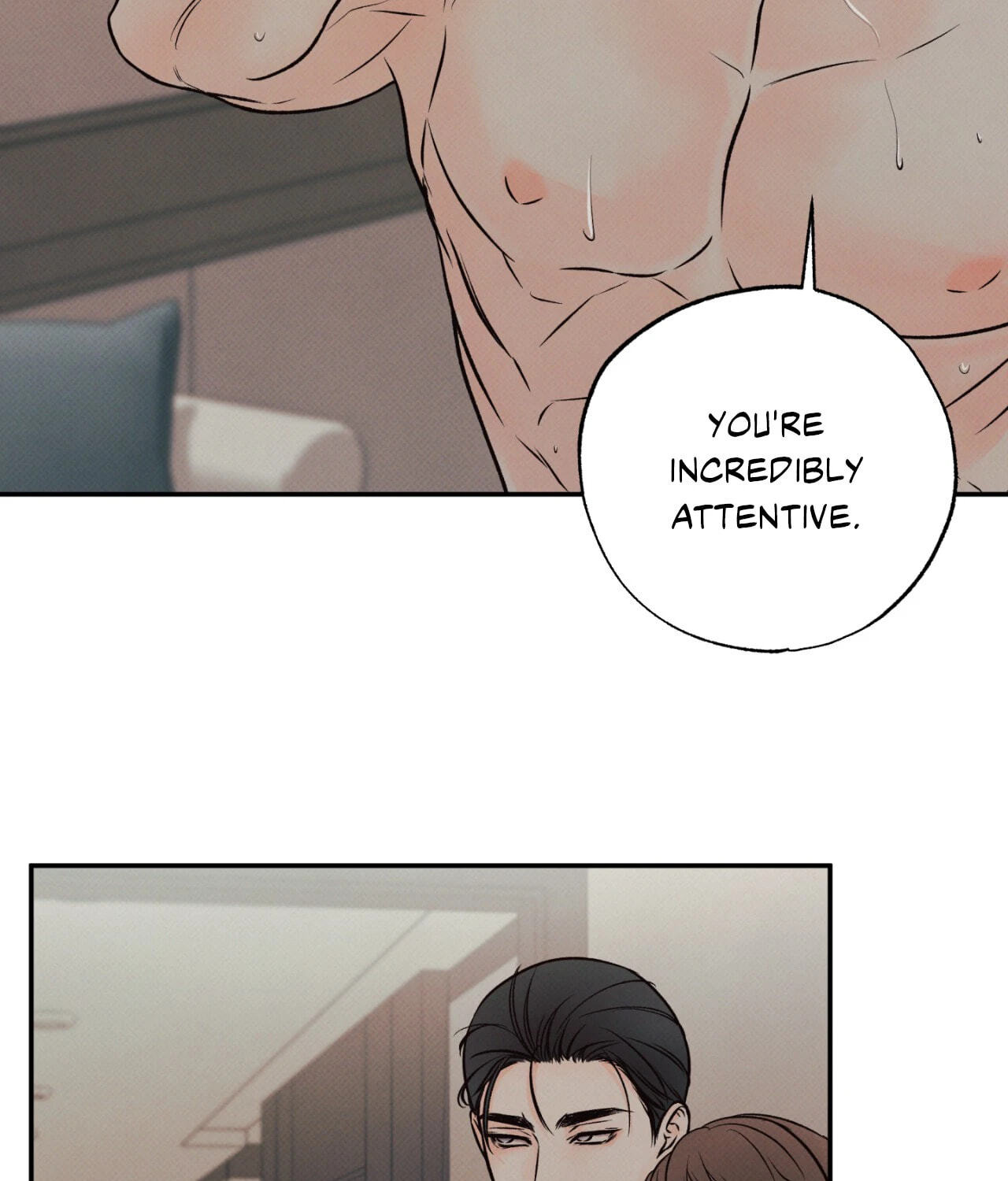 Borderline (Danrim) Chapter 5 page 41 - 