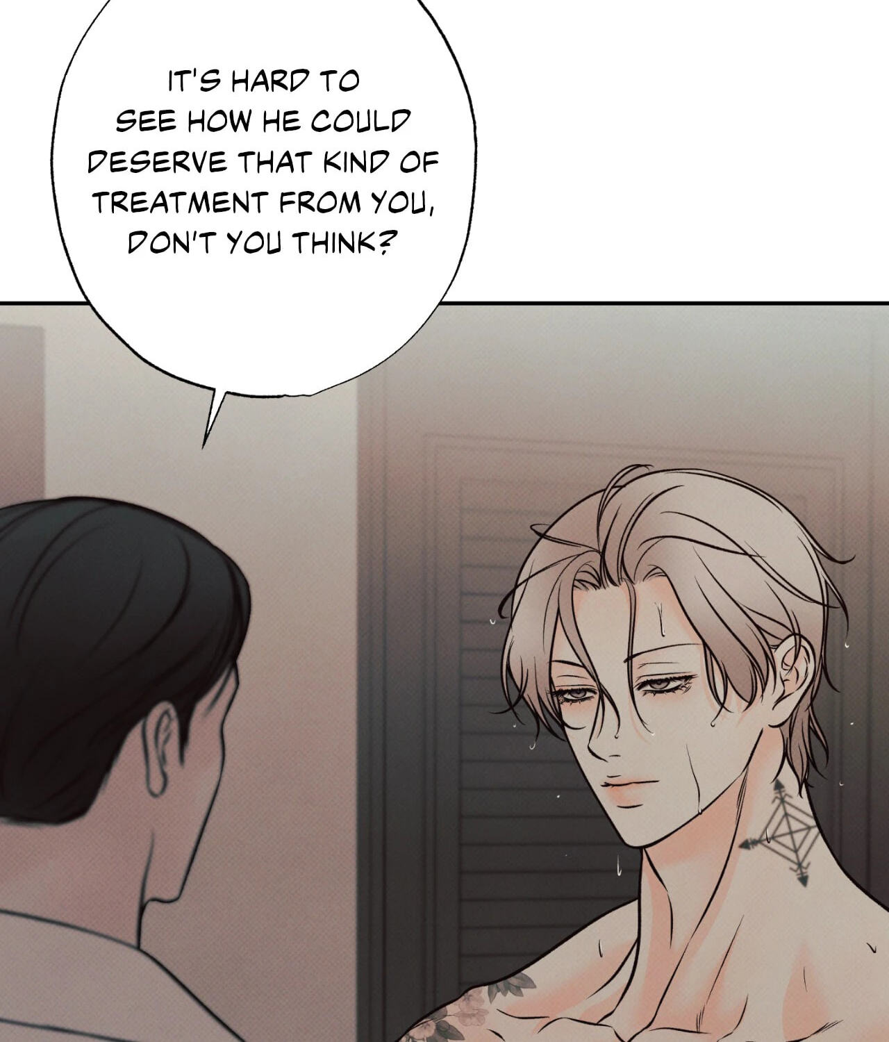 Borderline (Danrim) Chapter 5 page 46 - 
