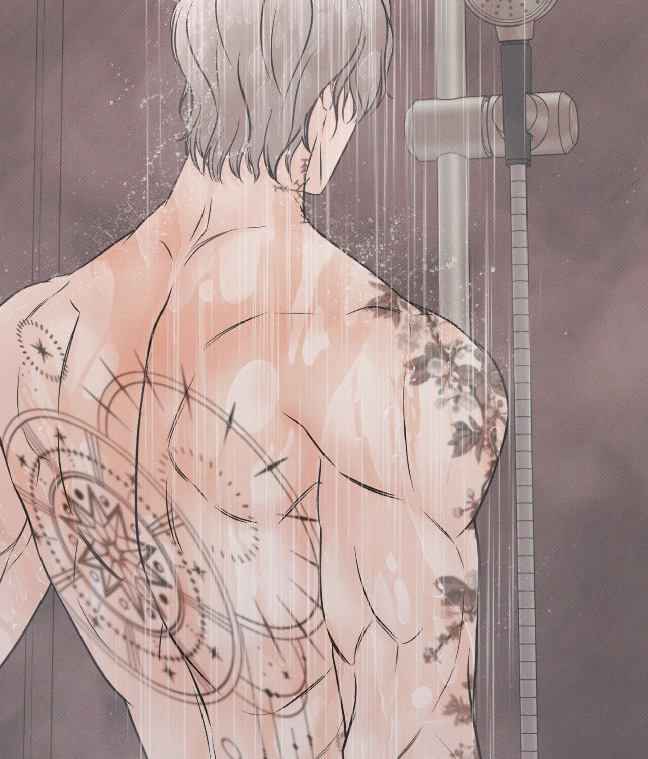 Borderline (Danrim) Chapter 5 page 55 - 