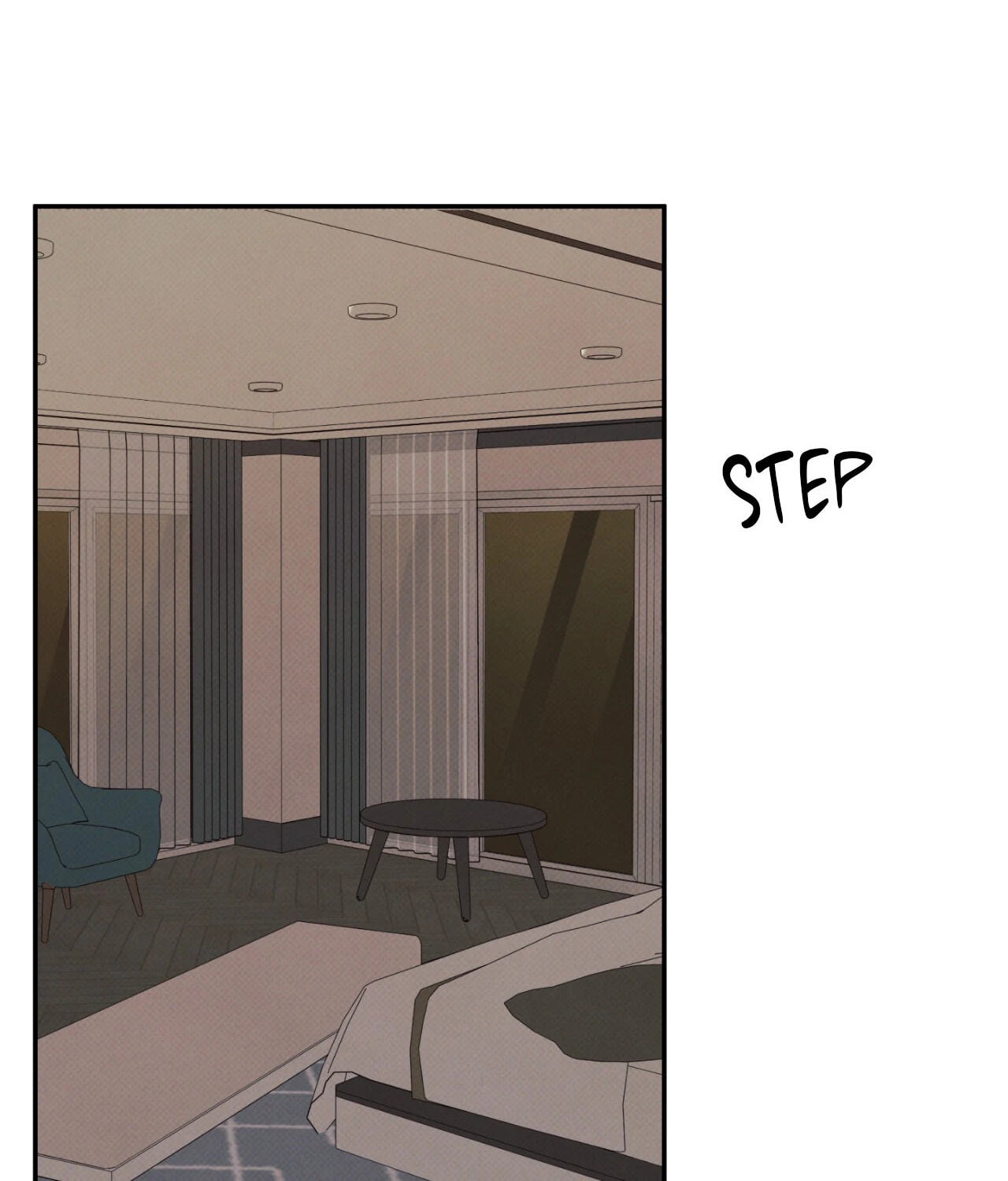 Borderline (Danrim) Chapter 5 page 58 - 