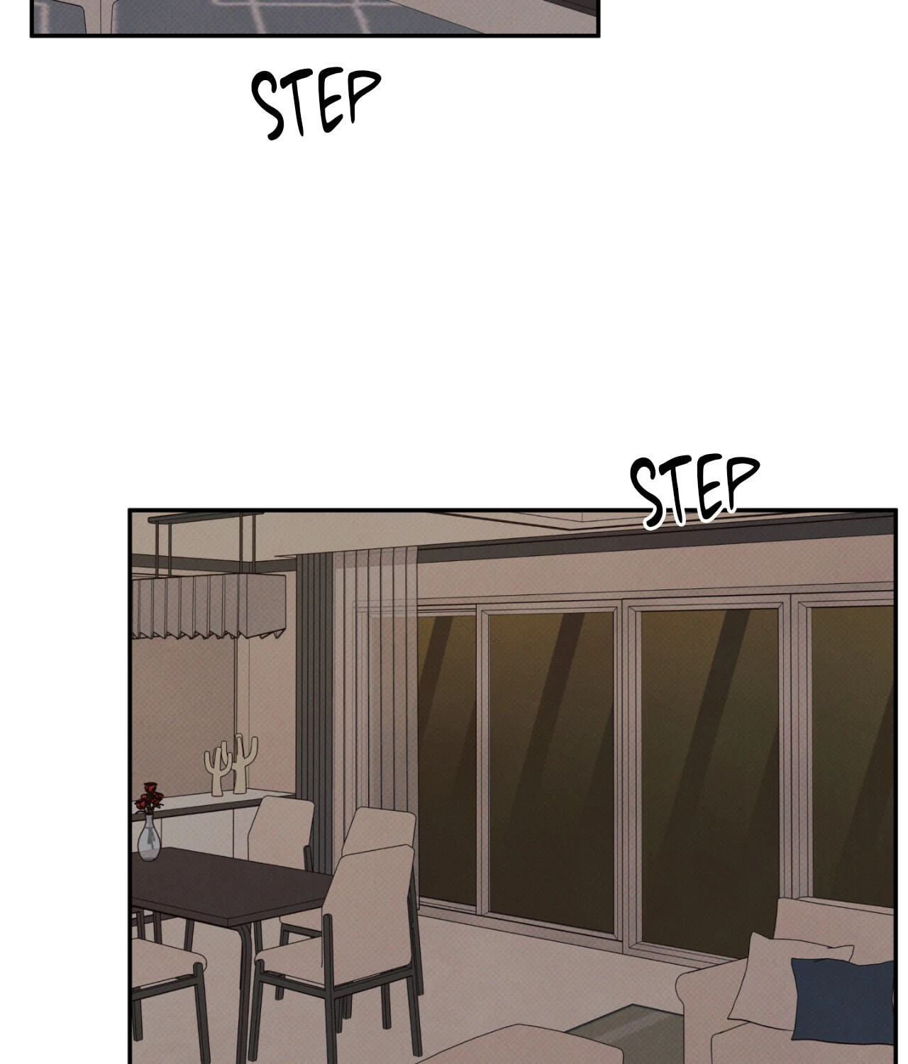Borderline (Danrim) Chapter 5 page 59 - 