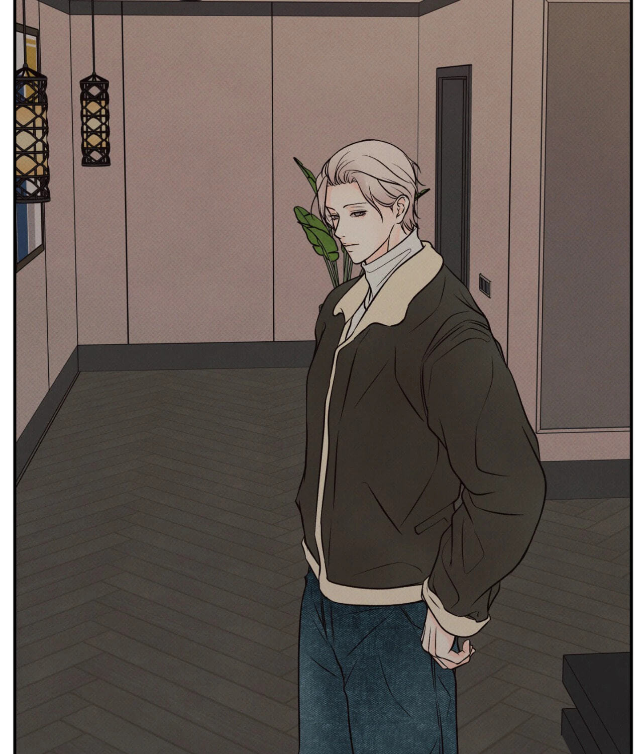 Borderline (Danrim) Chapter 5 page 61 - 