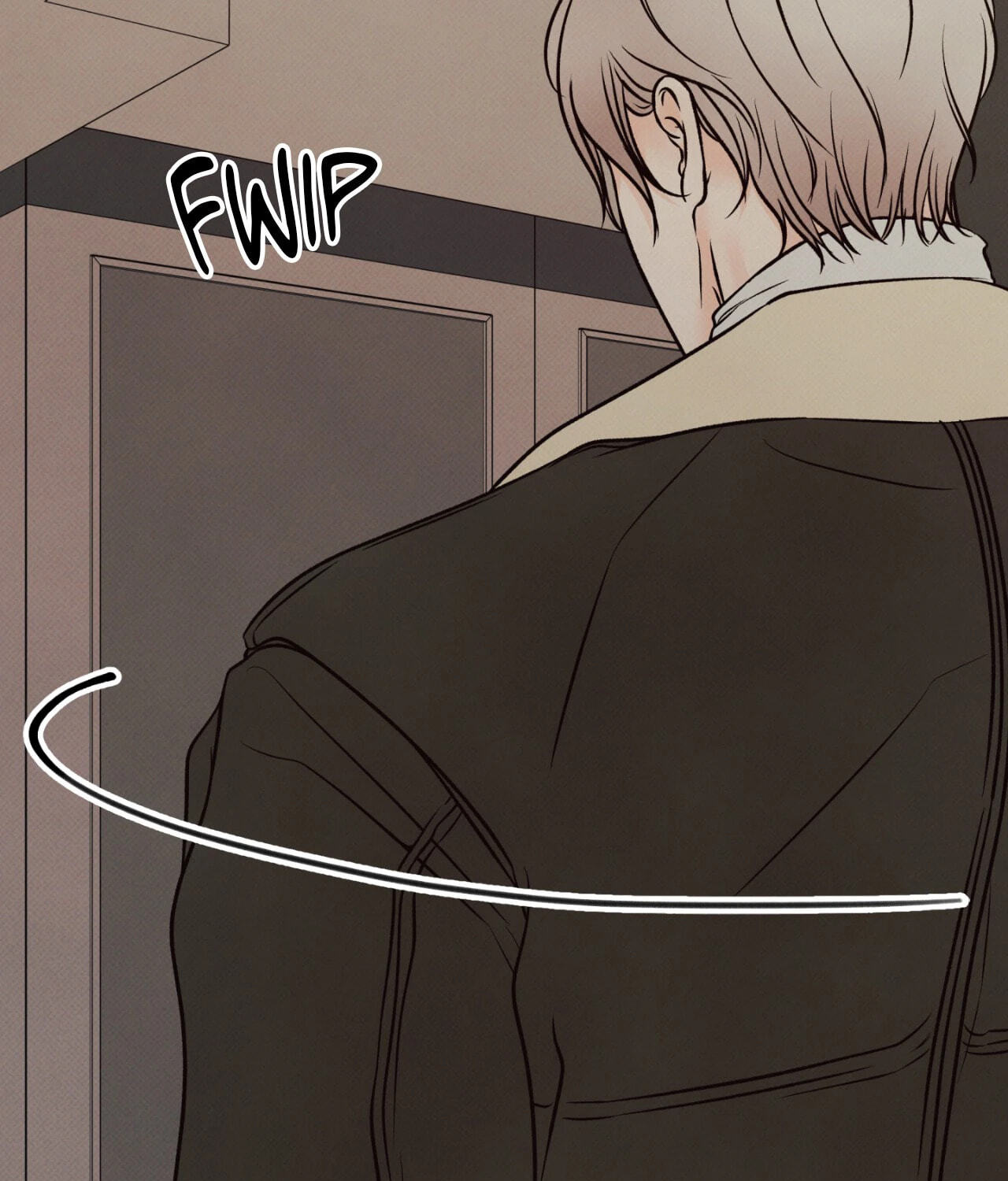 Borderline (Danrim) Chapter 5 page 65 - 