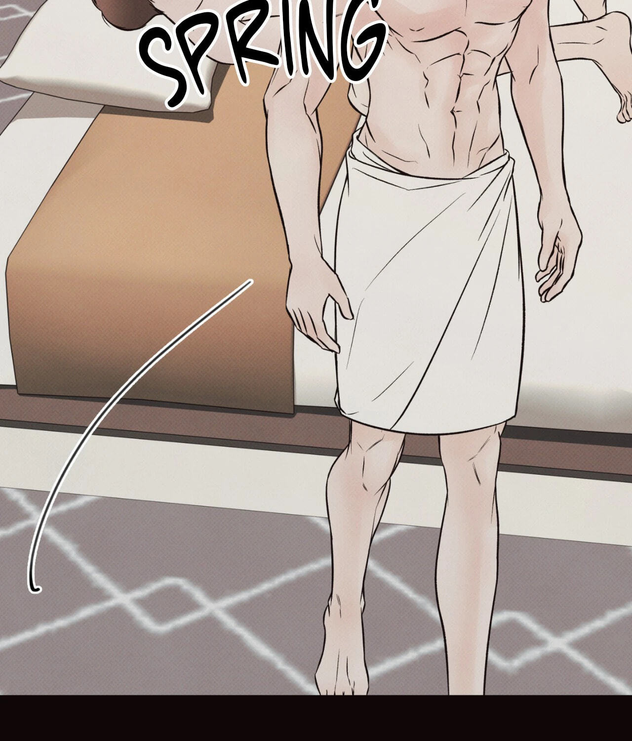 Borderline (Danrim) Chapter 5 page 85 - 