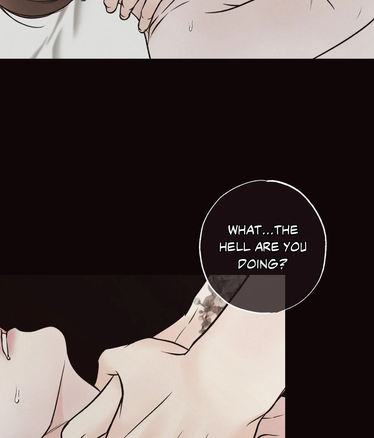 Borderline (Danrim) Chapter 5 page 95 - 