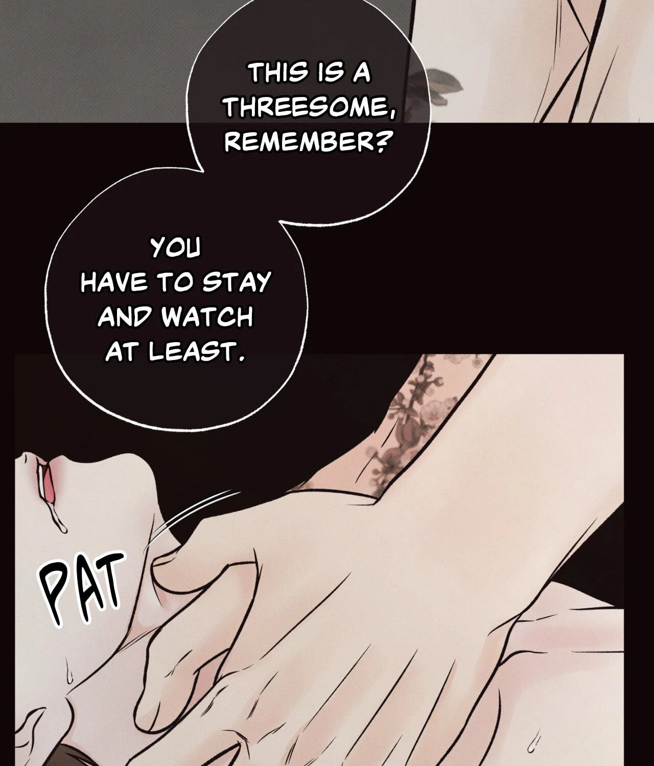 Borderline (Danrim) Chapter 5 page 98 - 