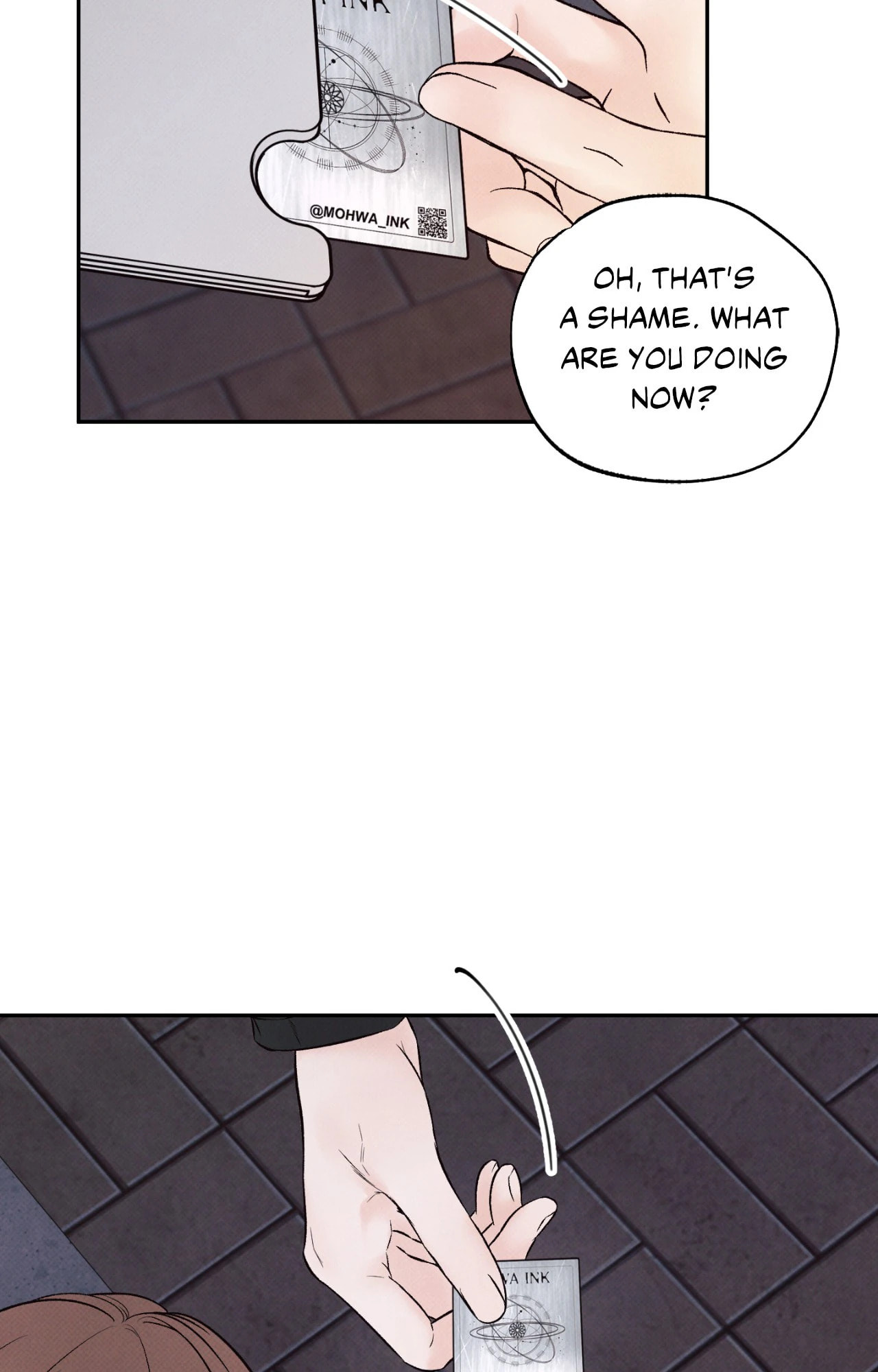 Borderline (Danrim) Chapter 6 page 13 - 