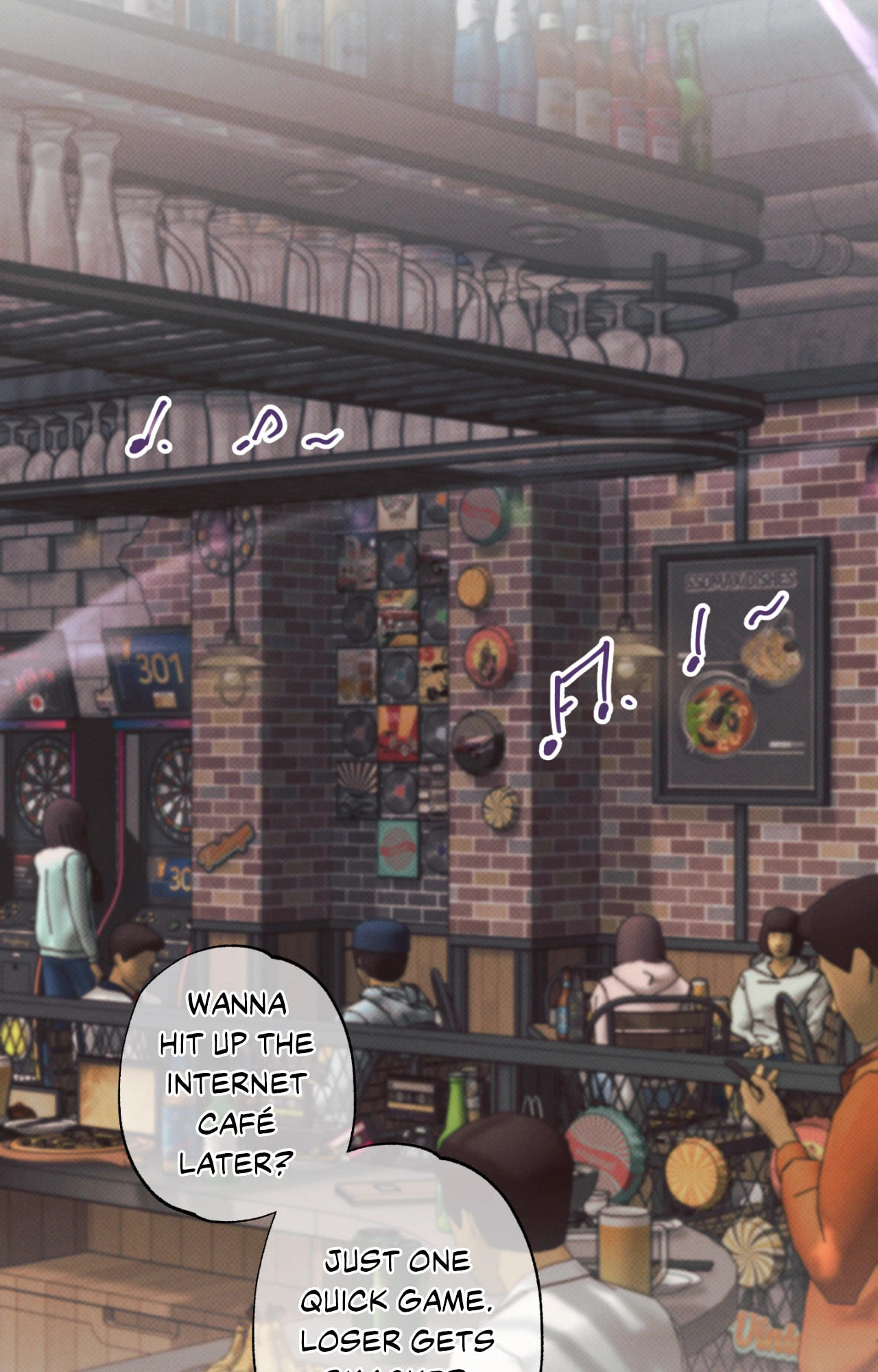 Borderline (Danrim) Chapter 6 page 20 - 