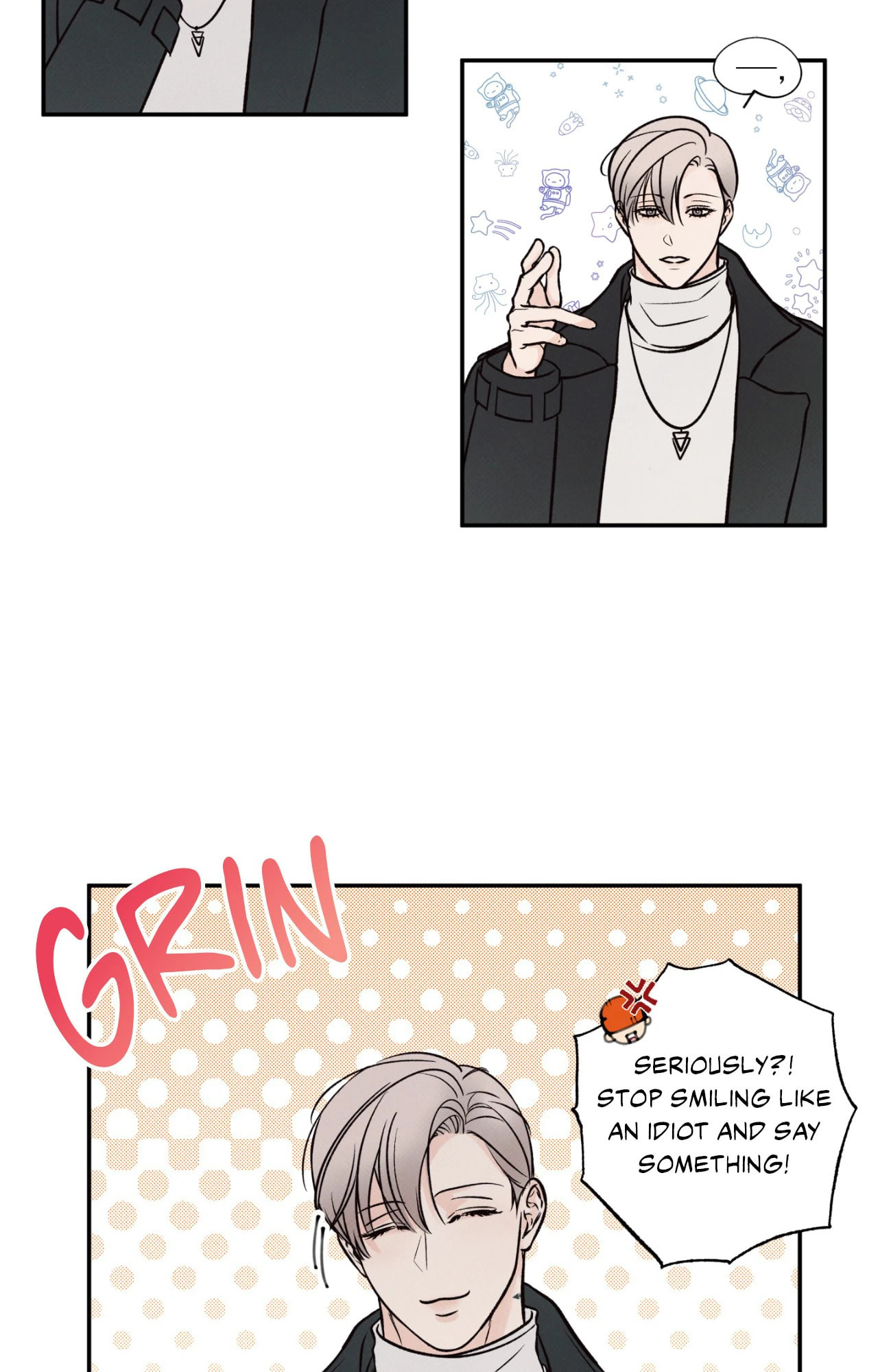 Borderline (Danrim) Chapter 6 page 28 - 