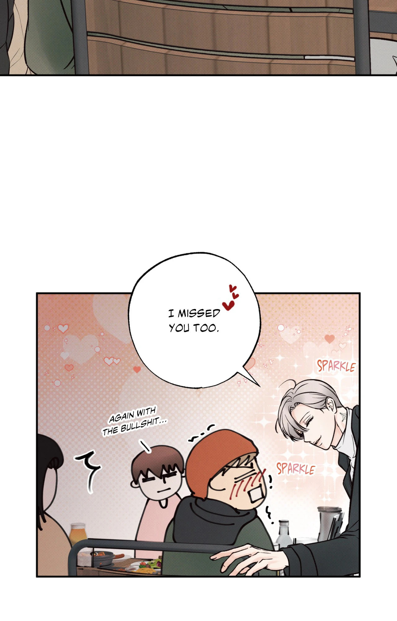 Borderline (Danrim) Chapter 6 page 31 - 
