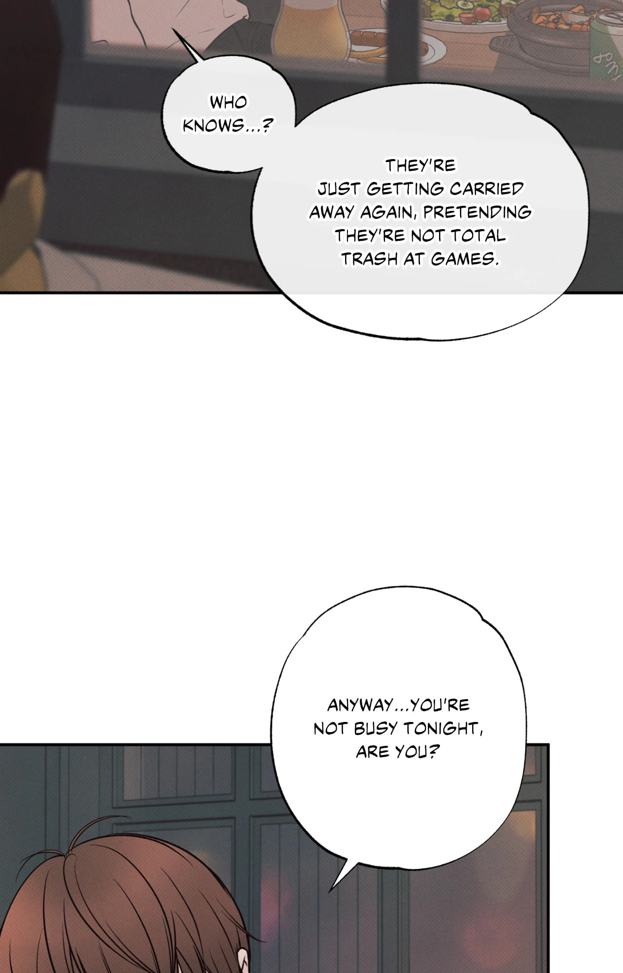 Borderline (Danrim) Chapter 6 page 34 - 