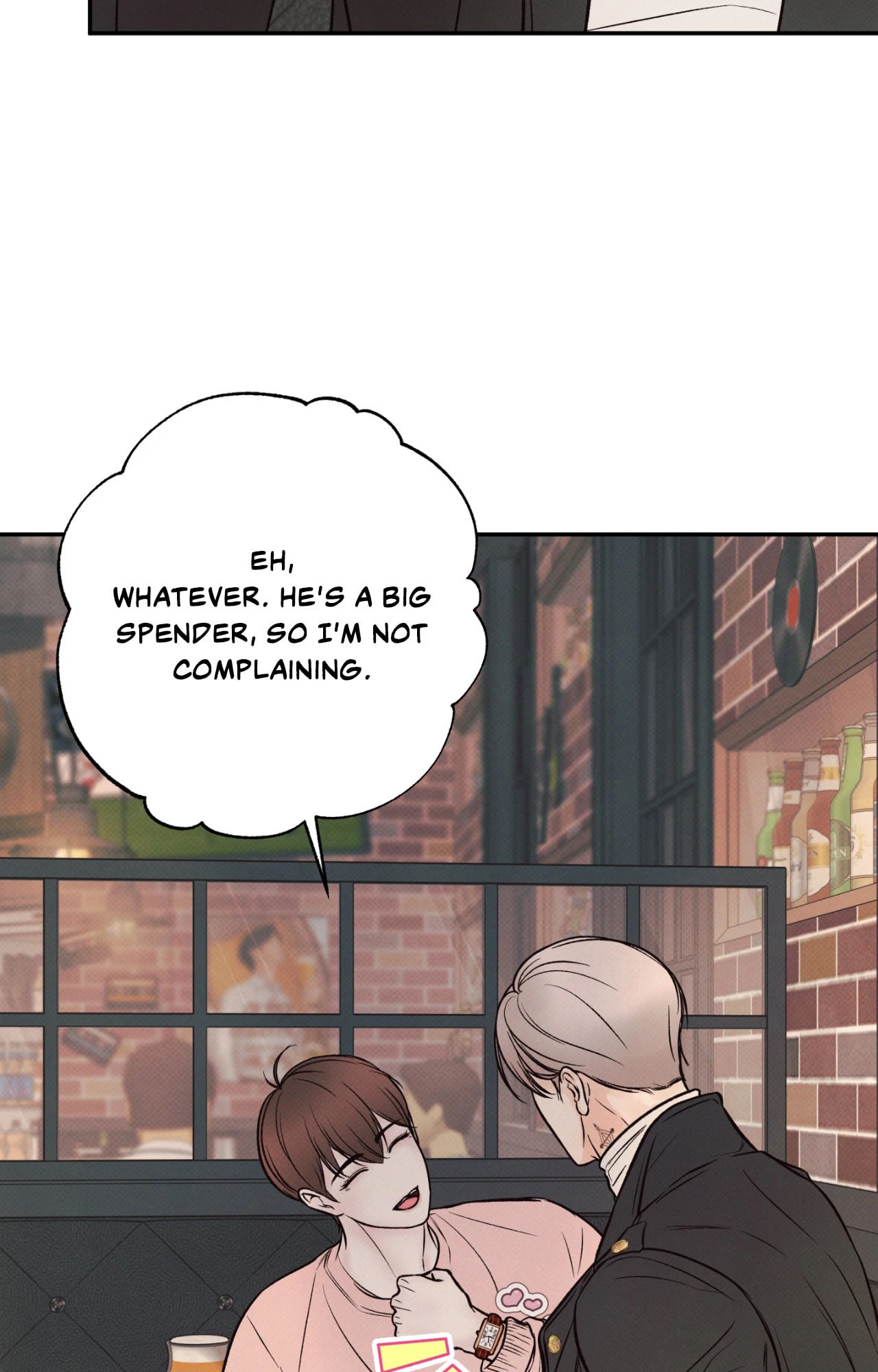 Borderline (Danrim) Chapter 6 page 37 - 