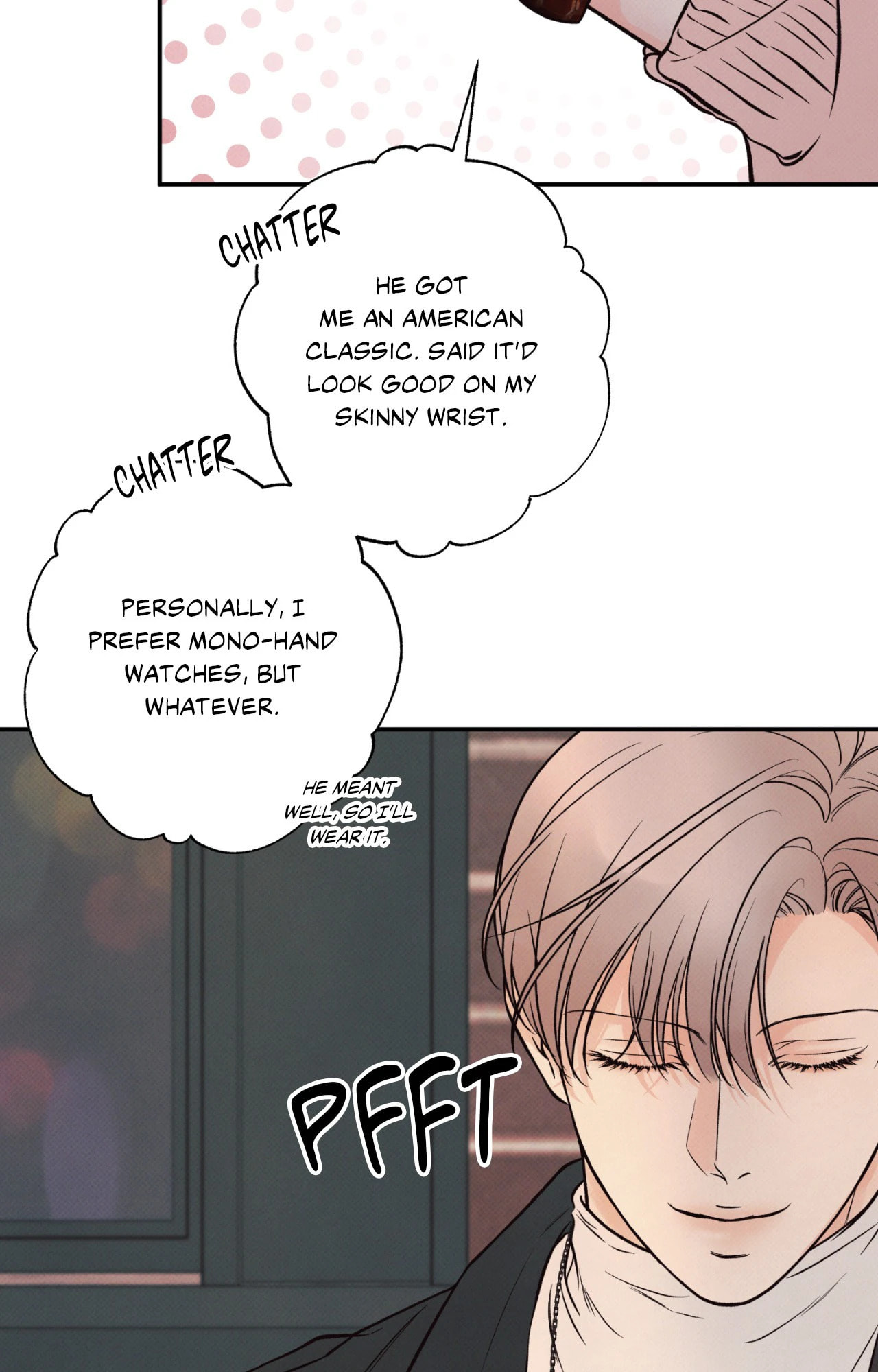 Borderline (Danrim) Chapter 6 page 39 - 