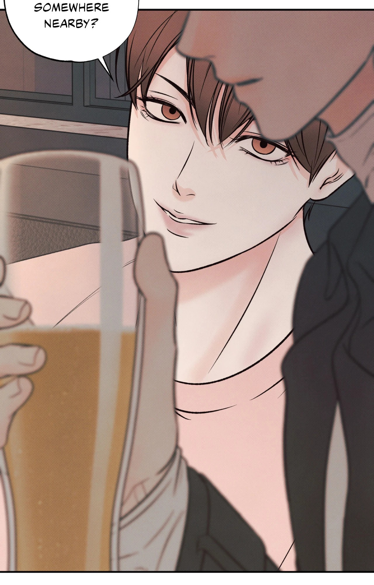 Borderline (Danrim) Chapter 6 page 42 - 