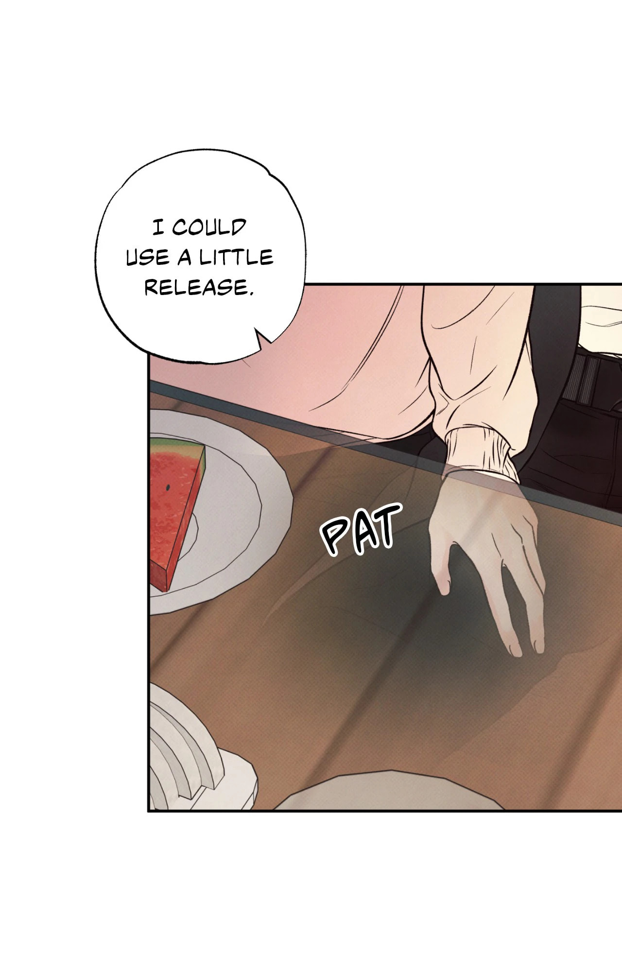 Borderline (Danrim) Chapter 6 page 43 - 