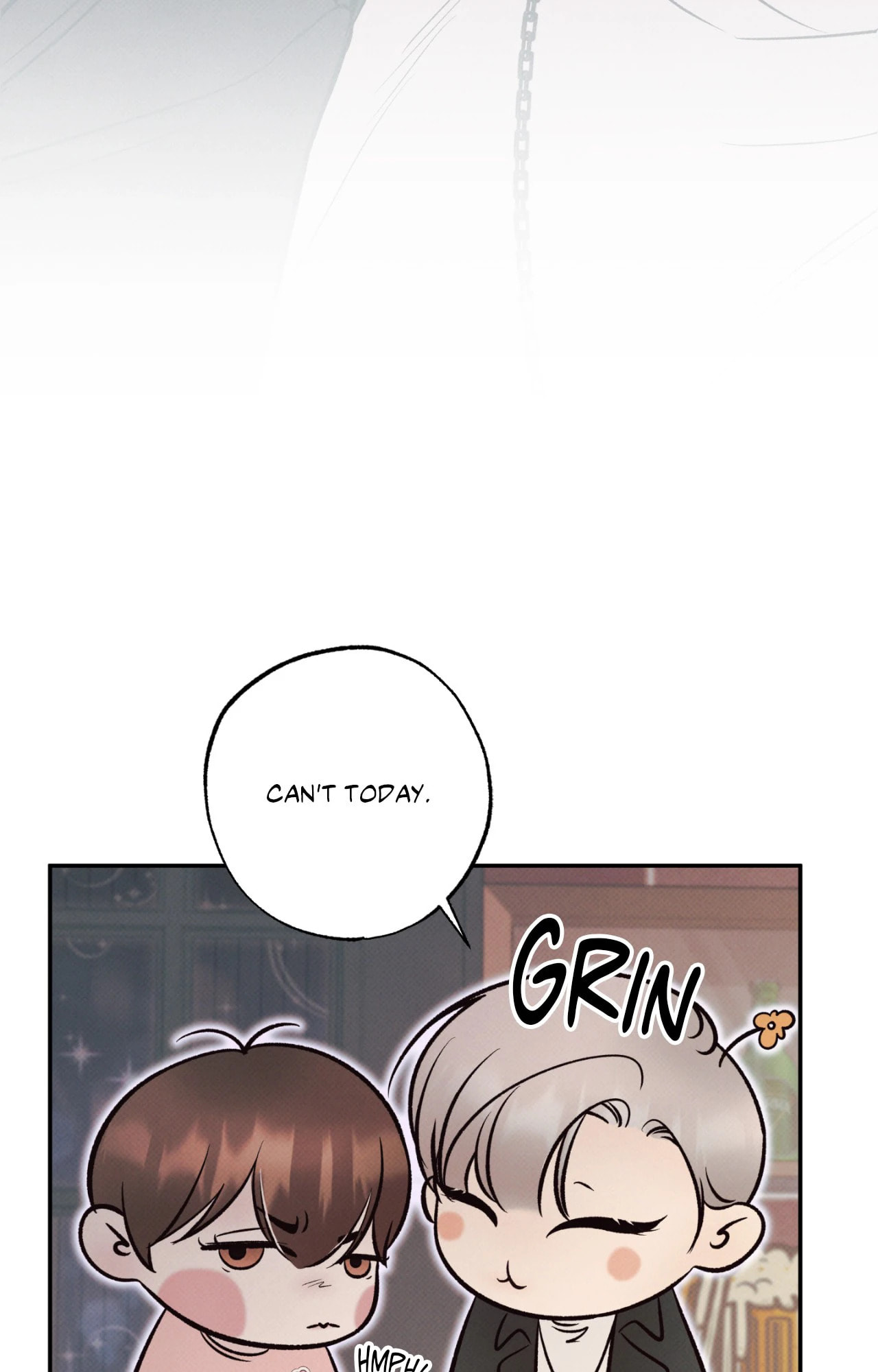 Borderline (Danrim) Chapter 6 page 45 - 