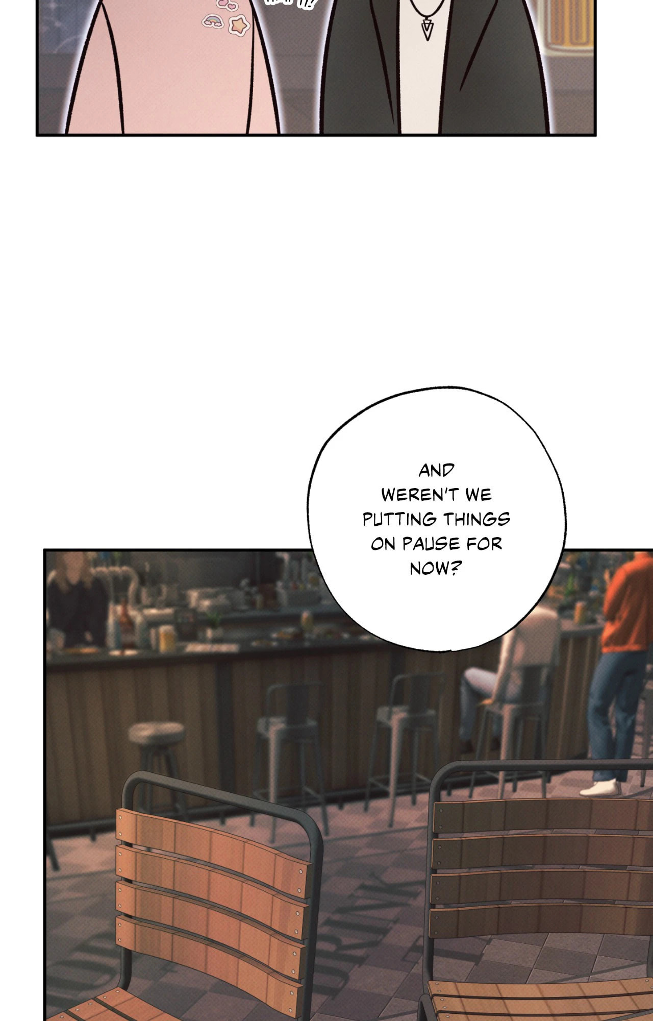 Borderline (Danrim) Chapter 6 page 46 - 