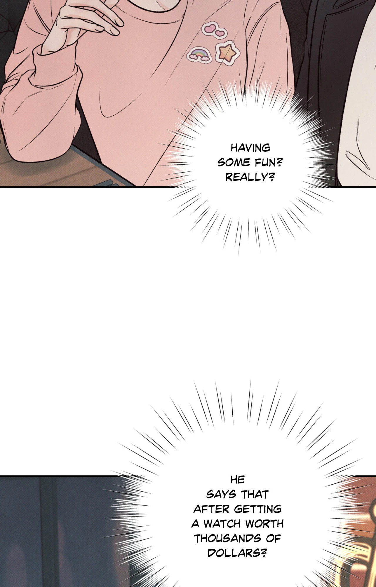 Borderline (Danrim) Chapter 6 page 48 - 