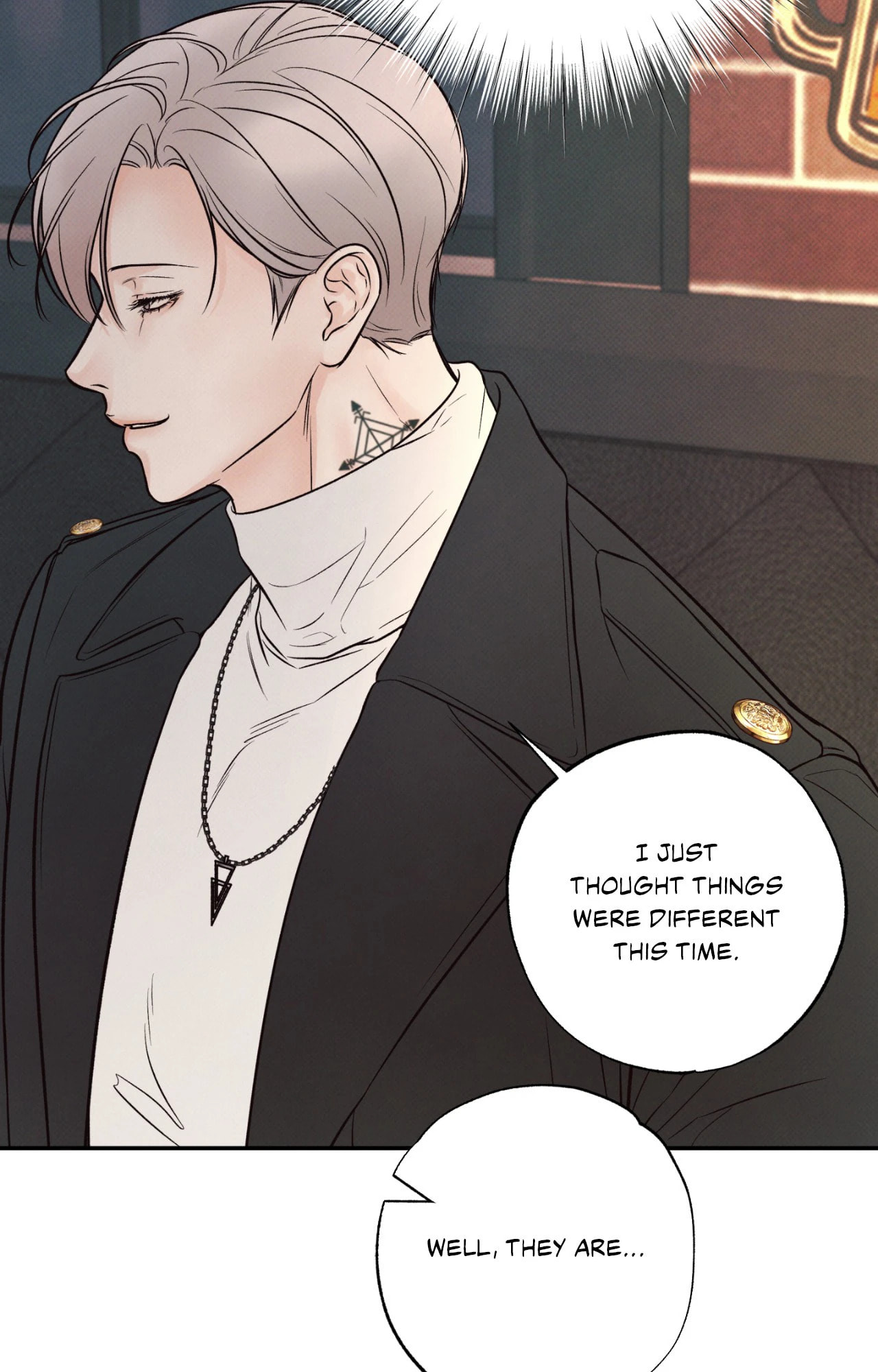 Borderline (Danrim) Chapter 6 page 49 - 