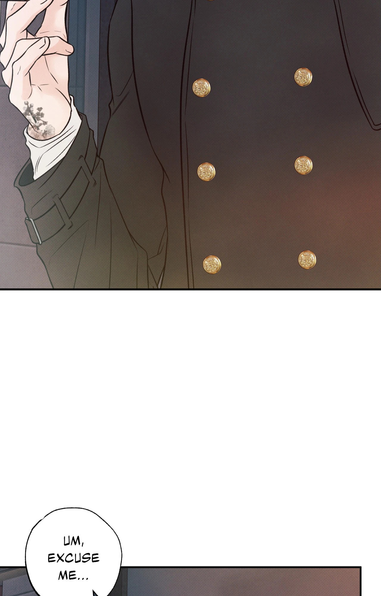 Borderline (Danrim) Chapter 6 page 6 - 