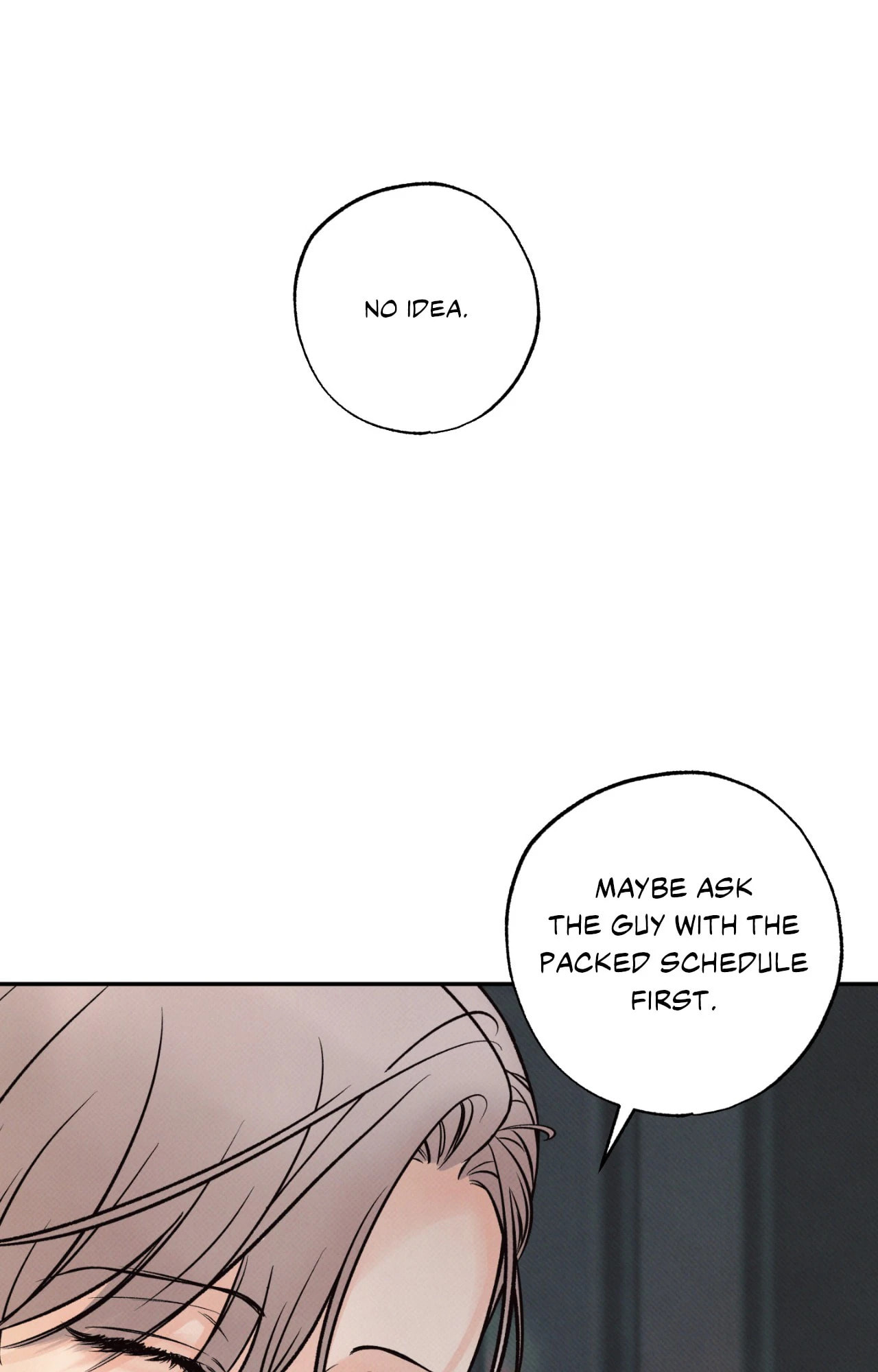 Borderline (Danrim) Chapter 6 page 52 - 