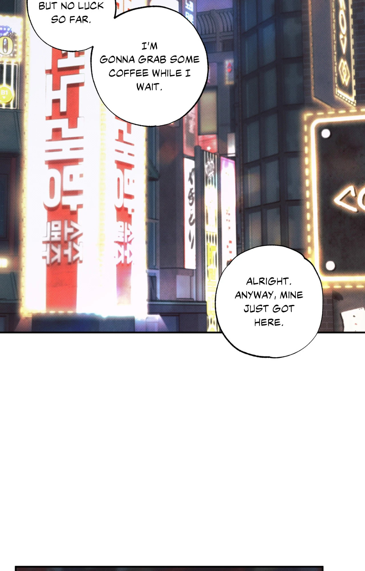 Borderline (Danrim) Chapter 6 page 65 - 