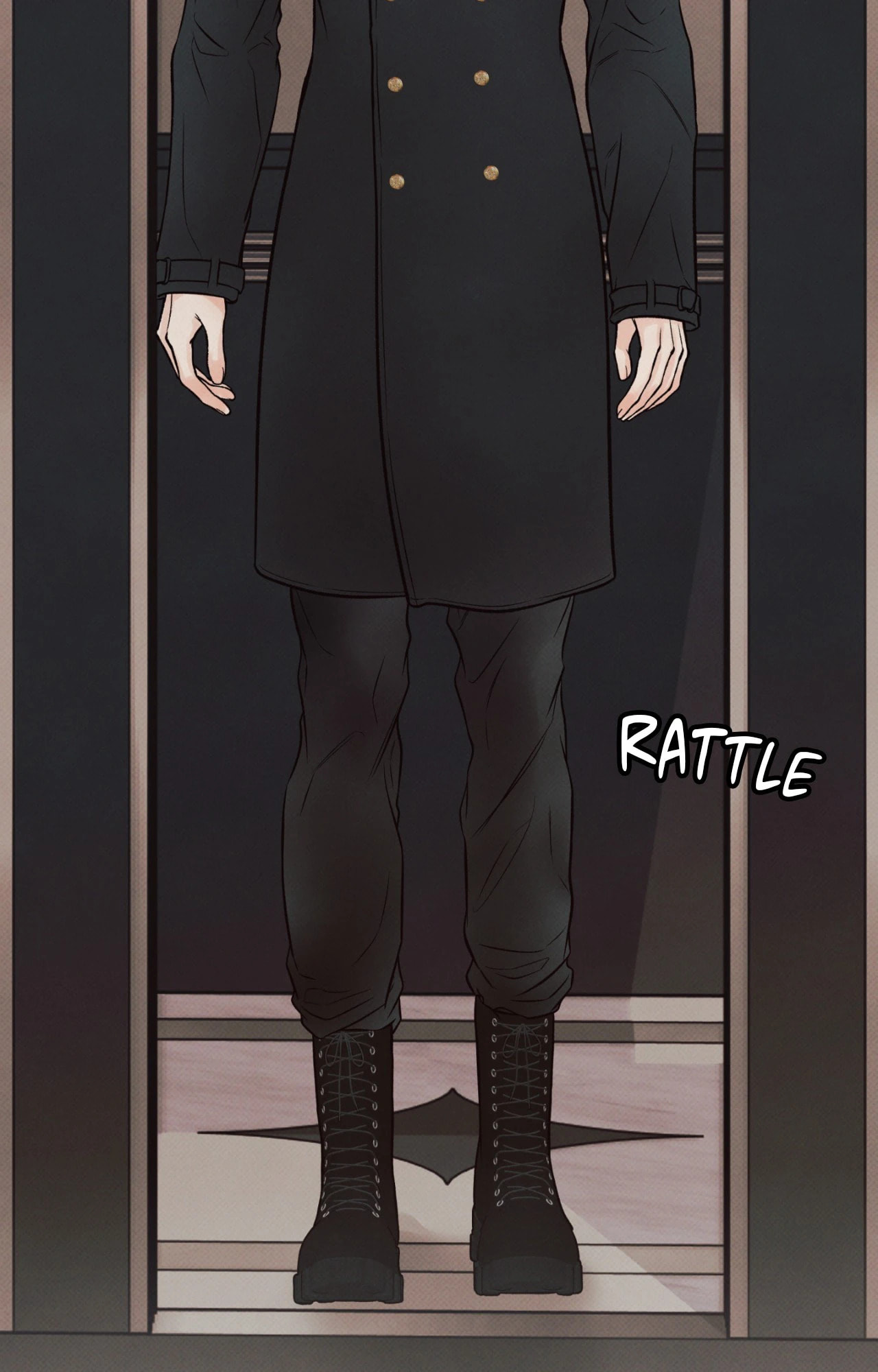 Borderline (Danrim) Chapter 6 page 81 - 
