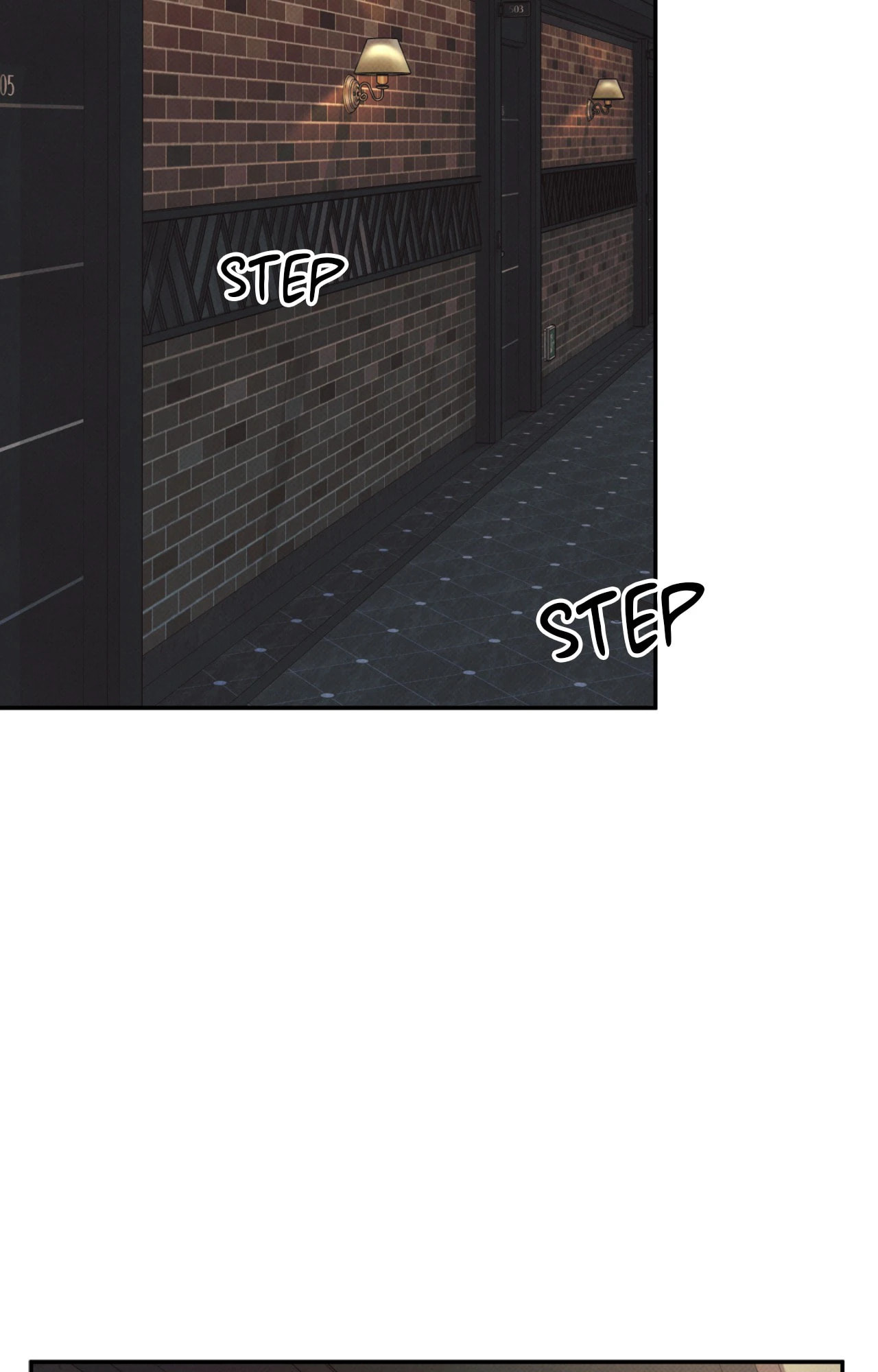 Borderline (Danrim) Chapter 6 page 83 - 
