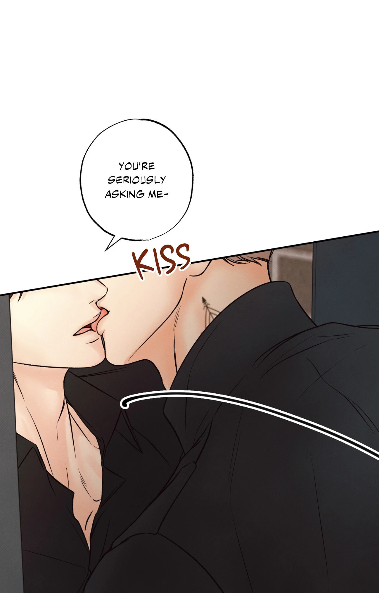 Borderline (Danrim) Chapter 6 page 95 - 