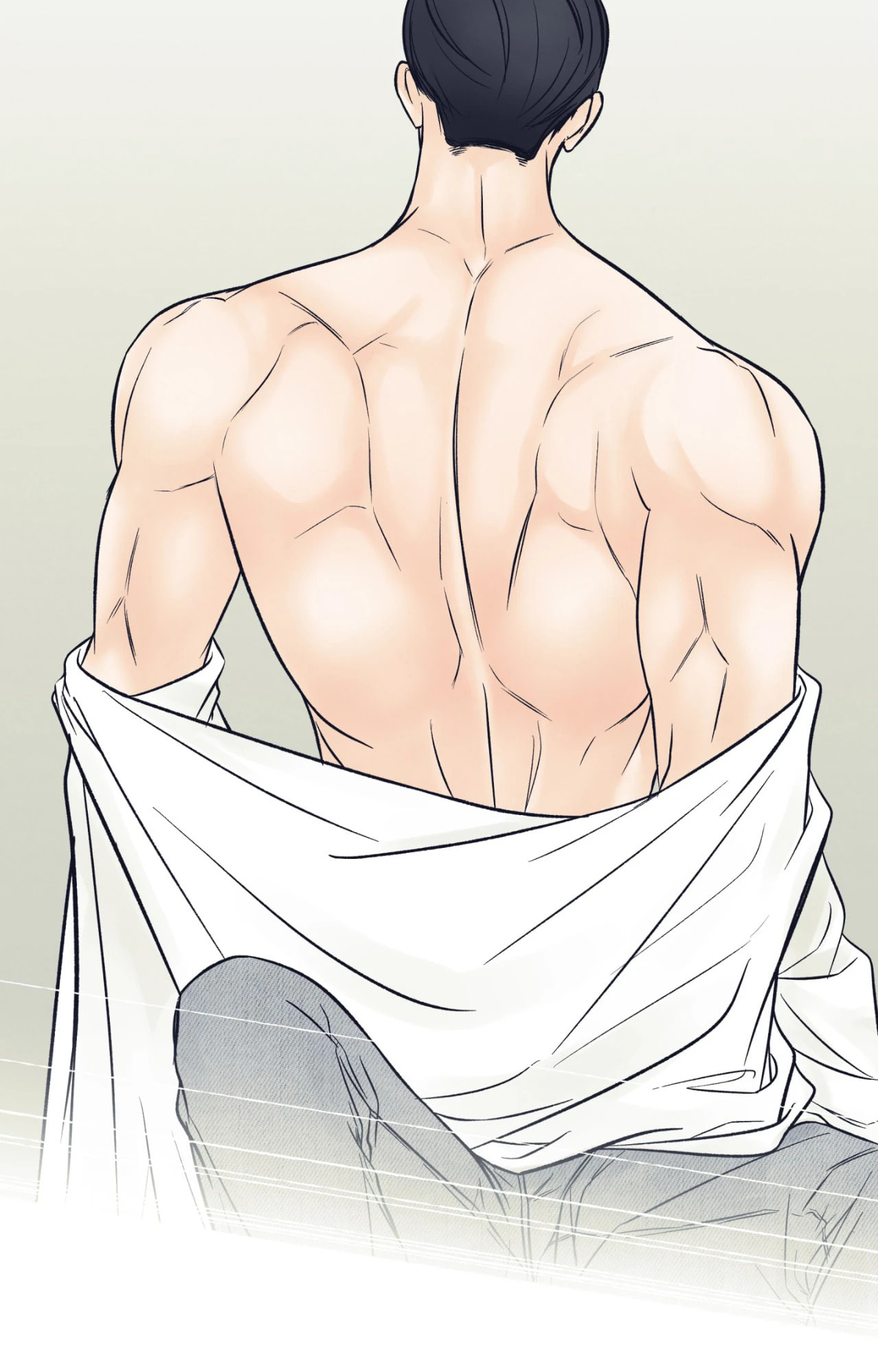 Borderline (Danrim) Chapter 7 page 21 - 