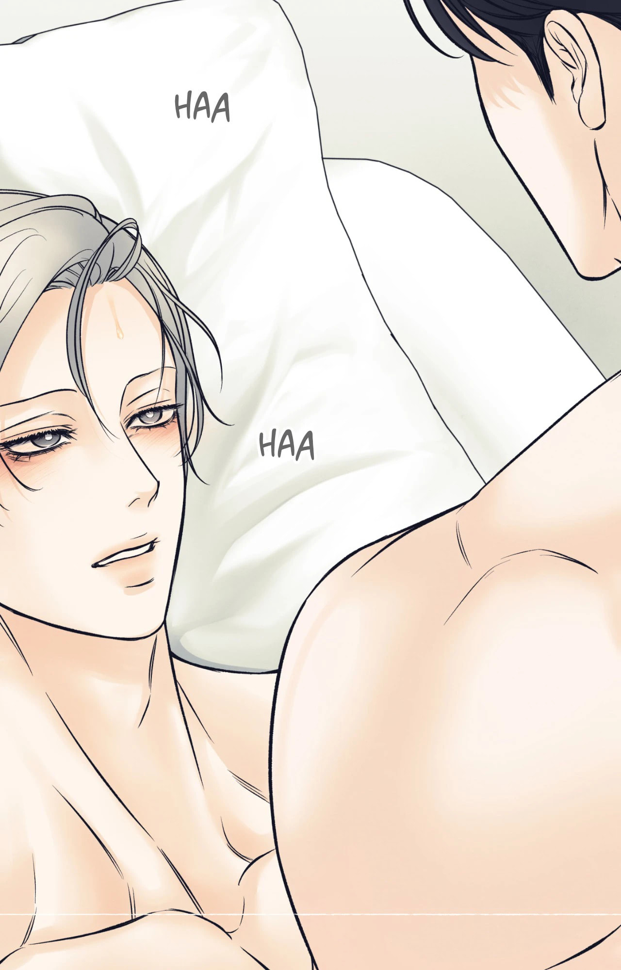 Borderline (Danrim) Chapter 7 page 23 - 