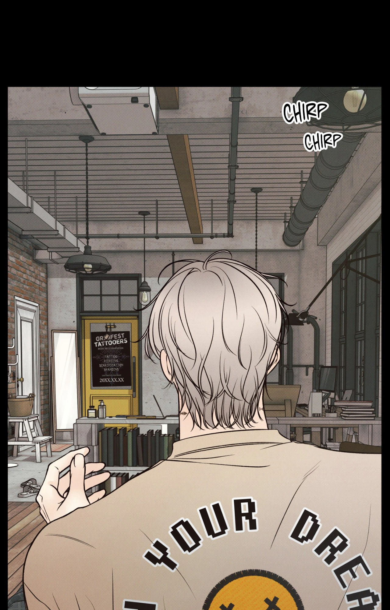 Borderline (Danrim) Chapter 7 page 29 - 