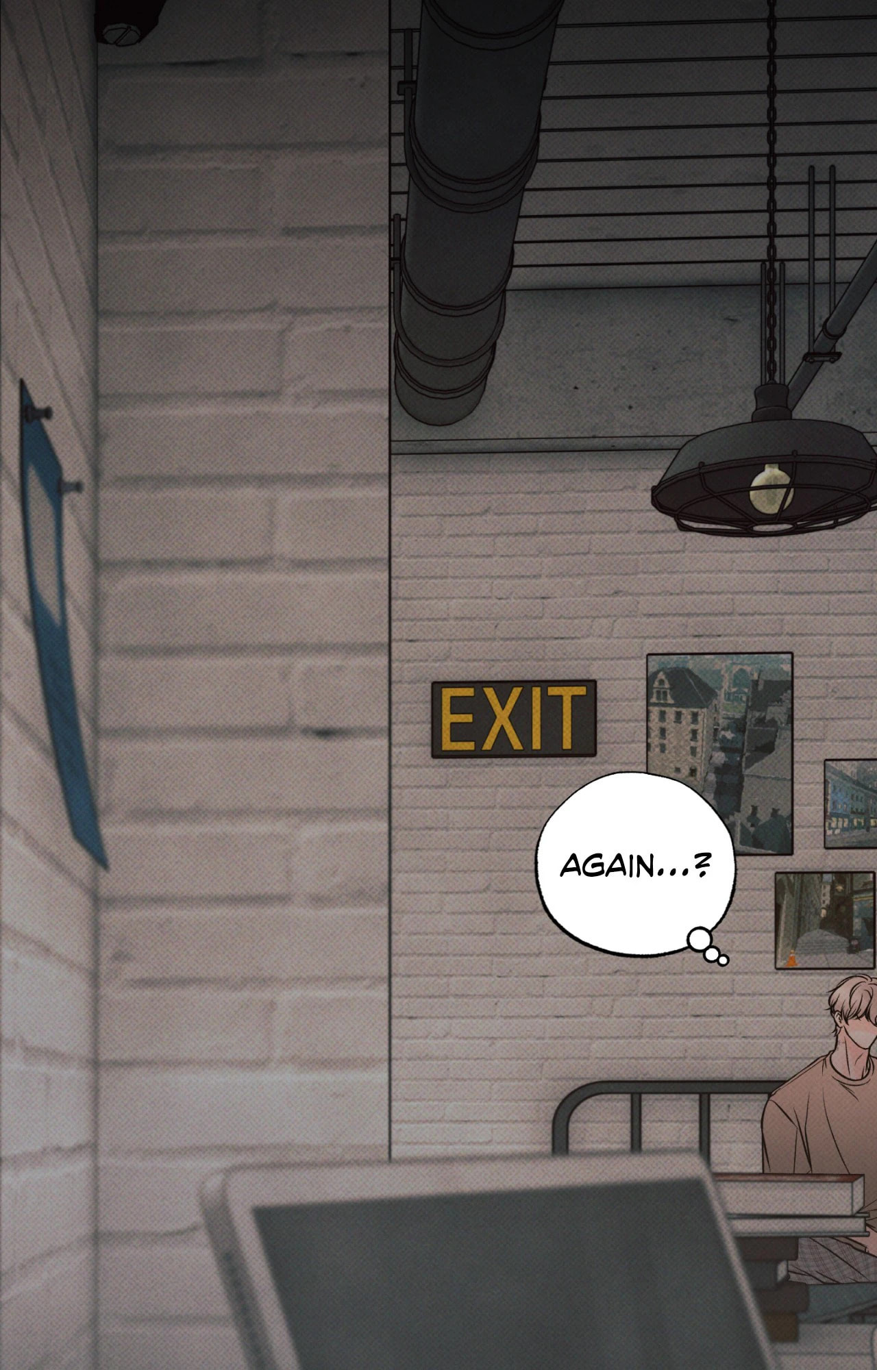 Borderline (Danrim) Chapter 7 page 33 - 