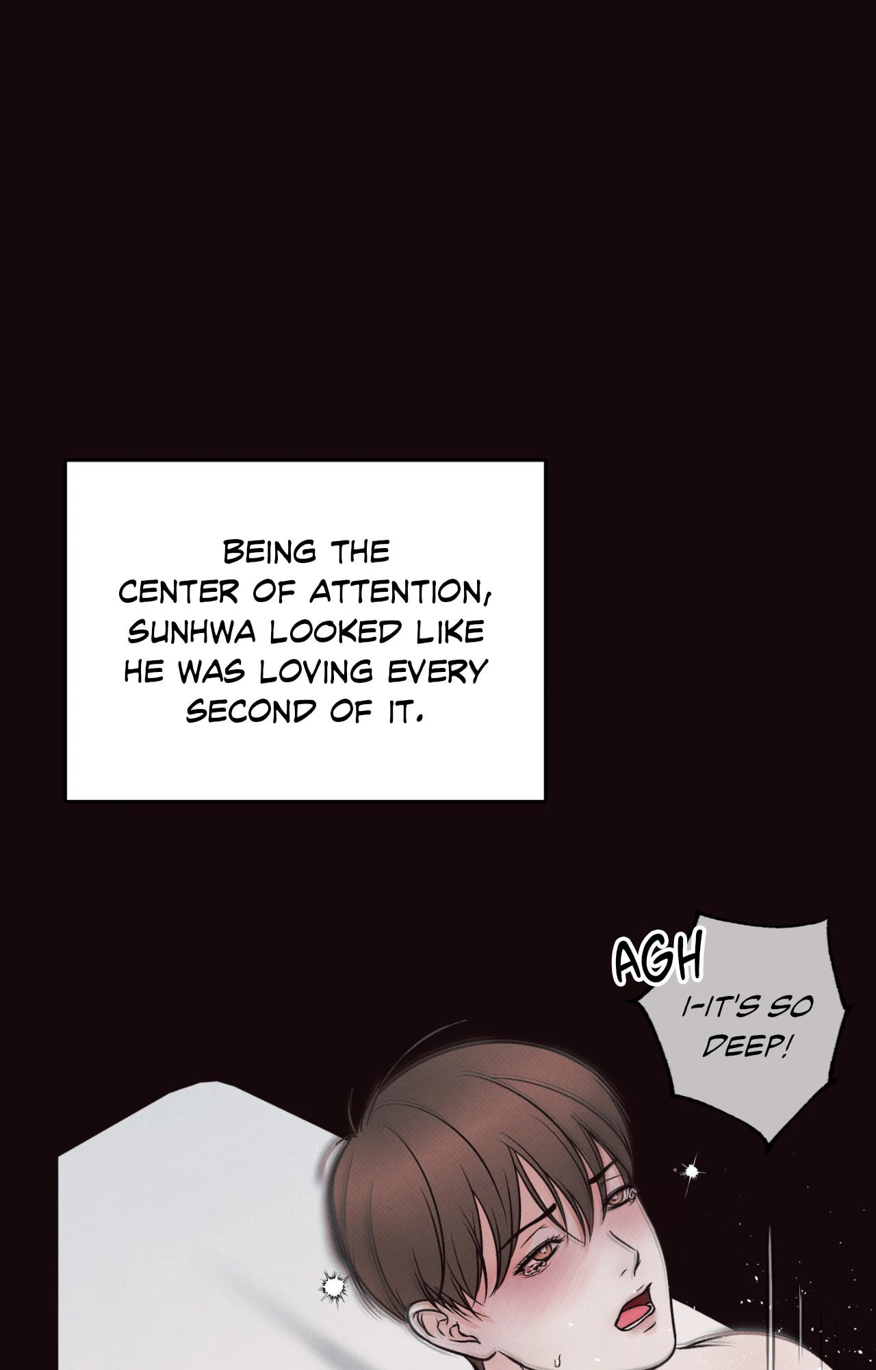 Borderline (Danrim) Chapter 7 page 38 - 