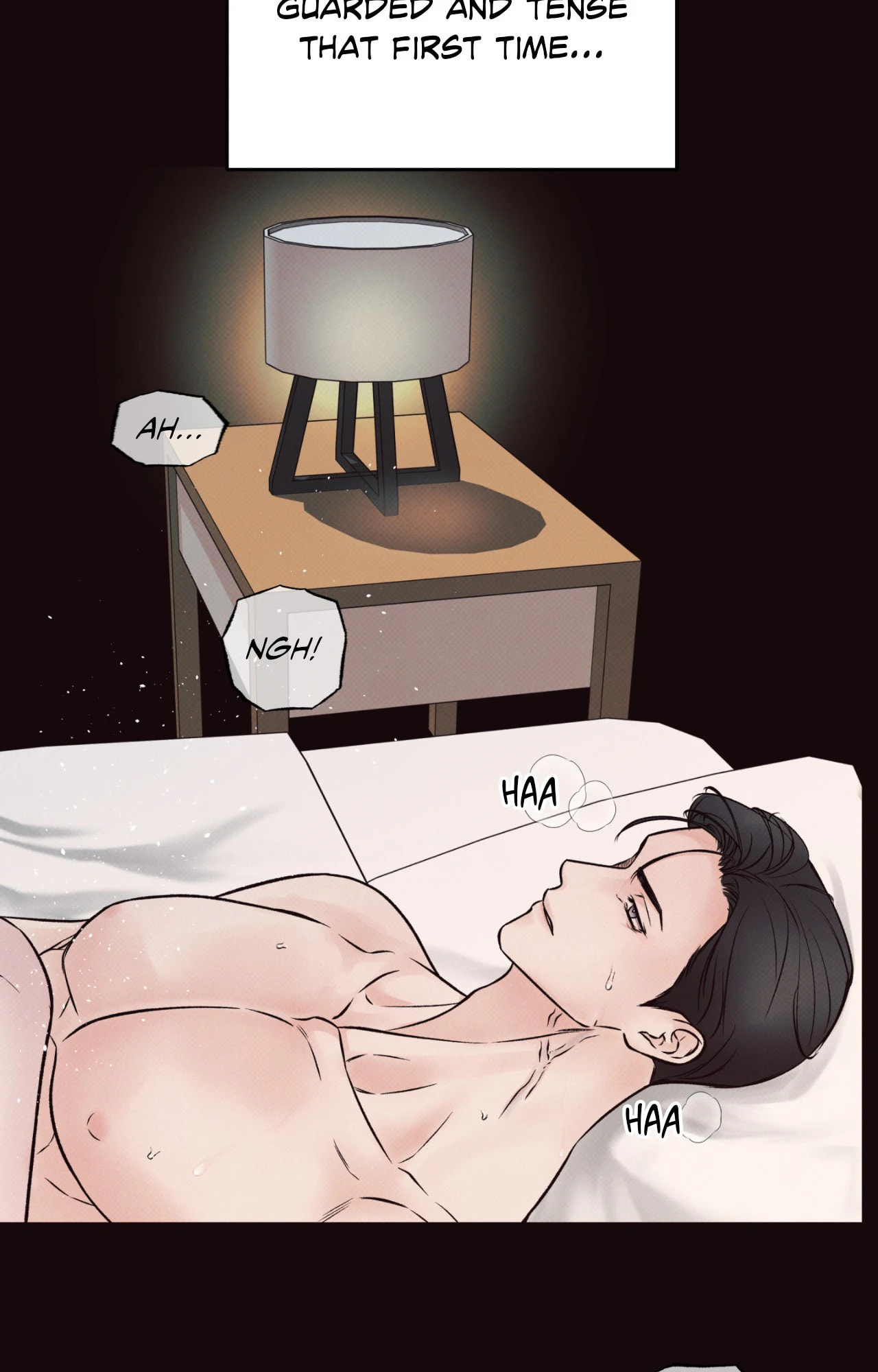 Borderline (Danrim) Chapter 7 page 40 - 