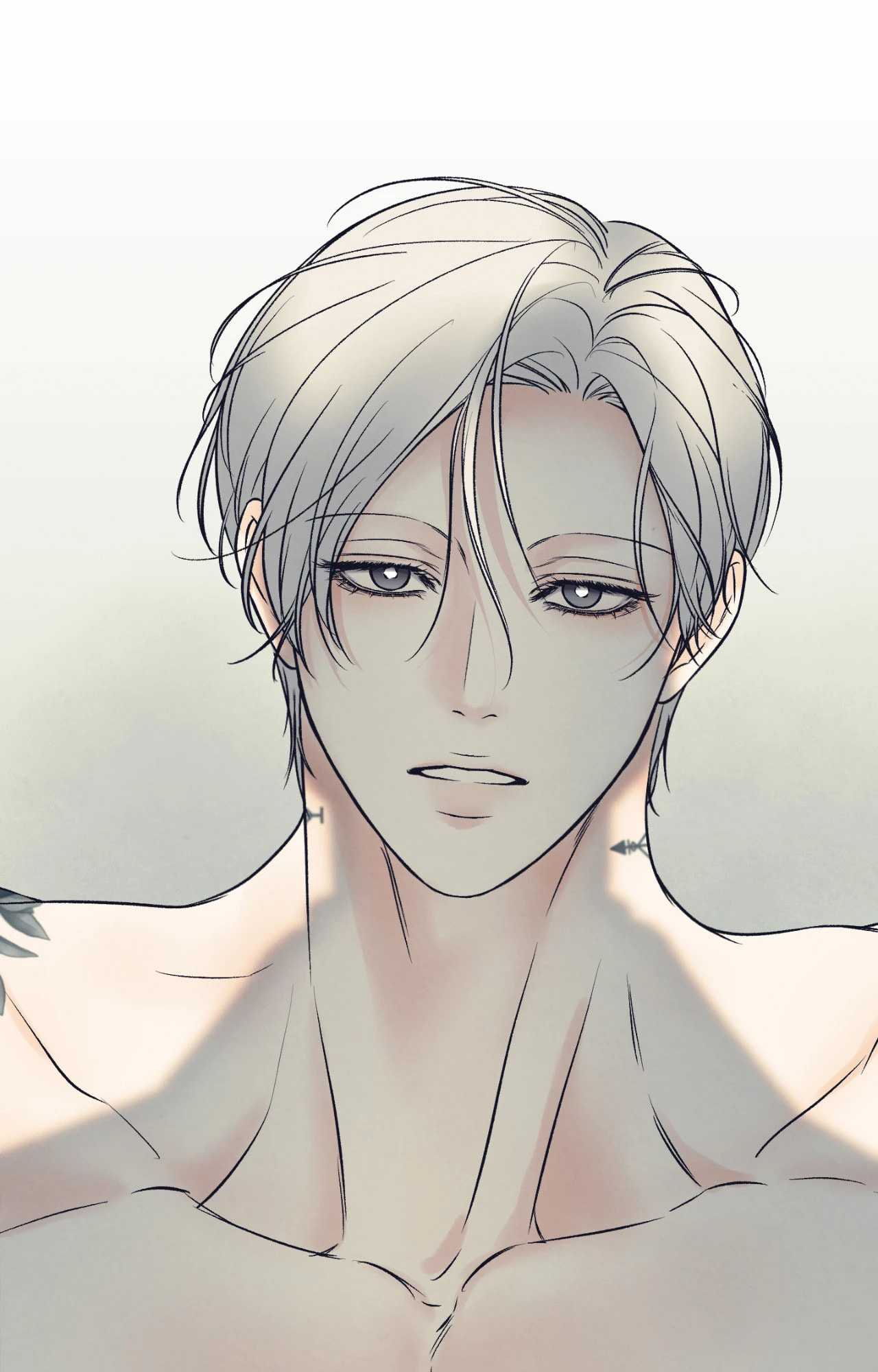 Borderline (Danrim) Chapter 7 page 5 - 