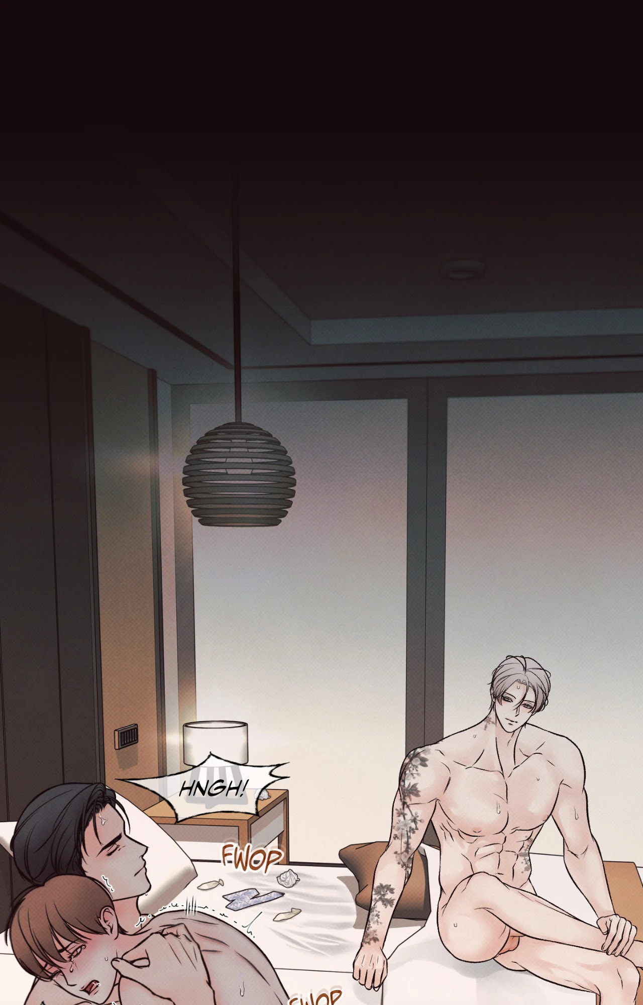 Borderline (Danrim) Chapter 7 page 44 - 