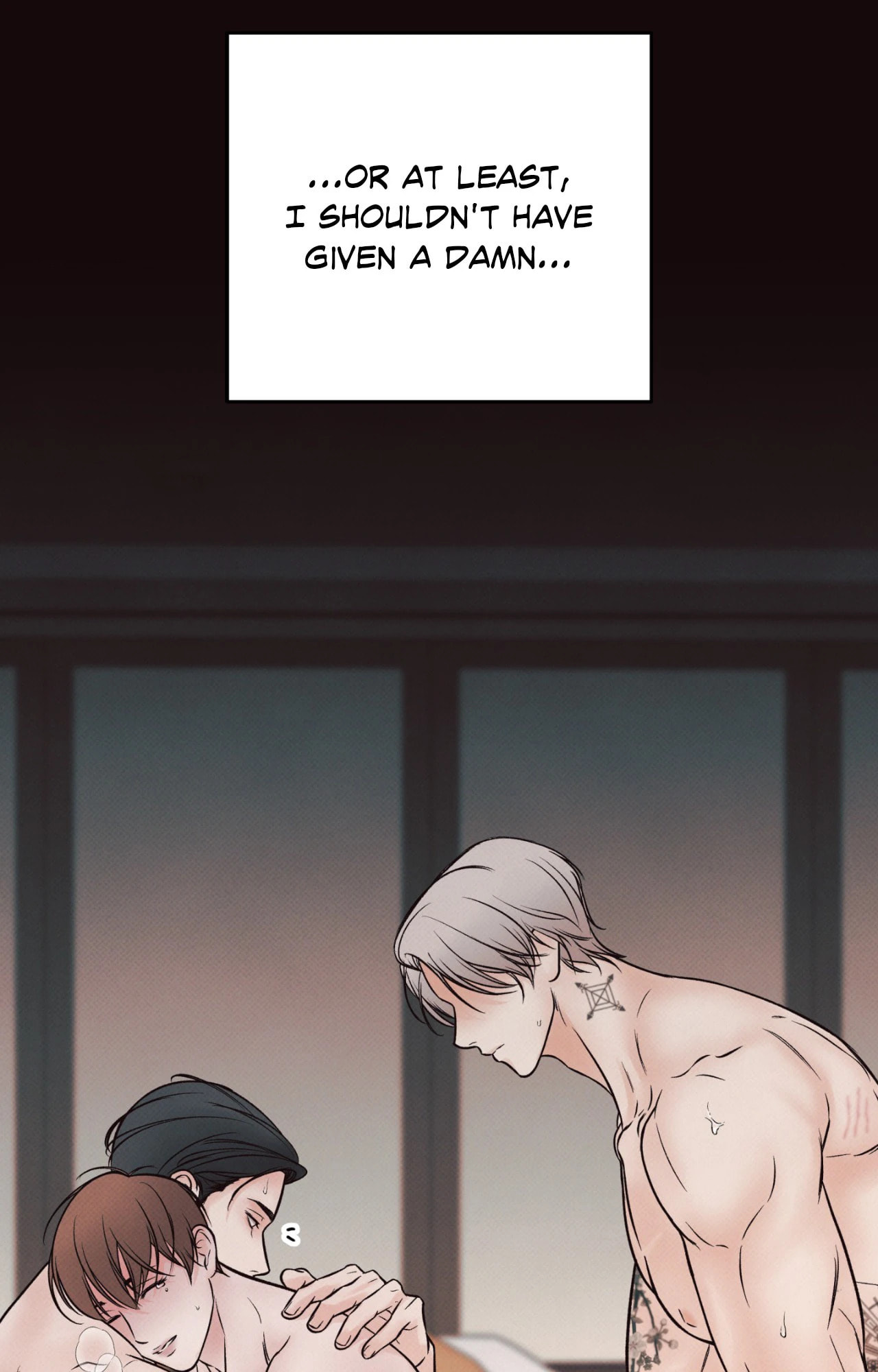 Borderline (Danrim) Chapter 7 page 50 - 