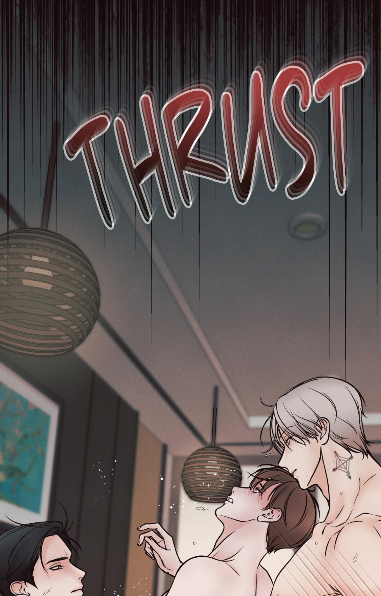 Borderline (Danrim) Chapter 7 page 56 - 
