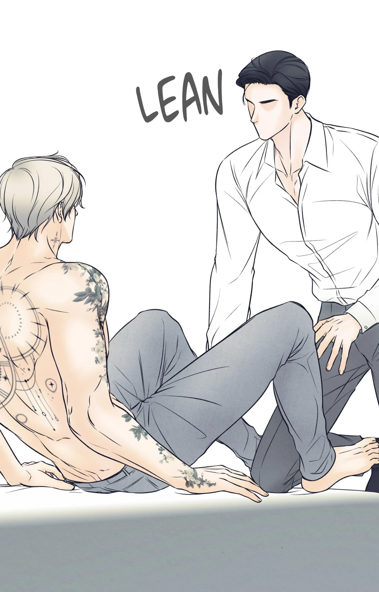 Borderline (Danrim) Chapter 7 page 7 - 