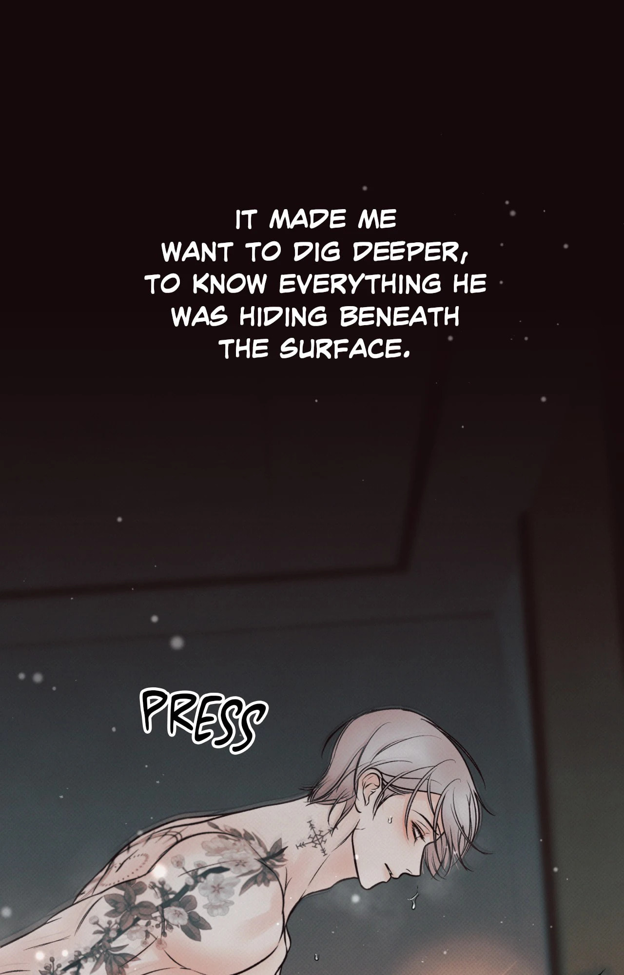 Borderline (Danrim) Chapter 7 page 85 - 