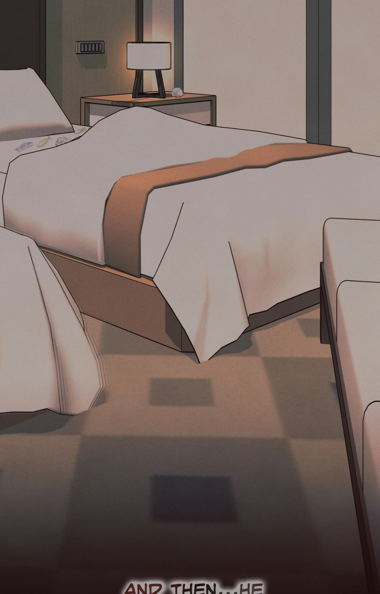Borderline (Danrim) Chapter 7 page 91 - 