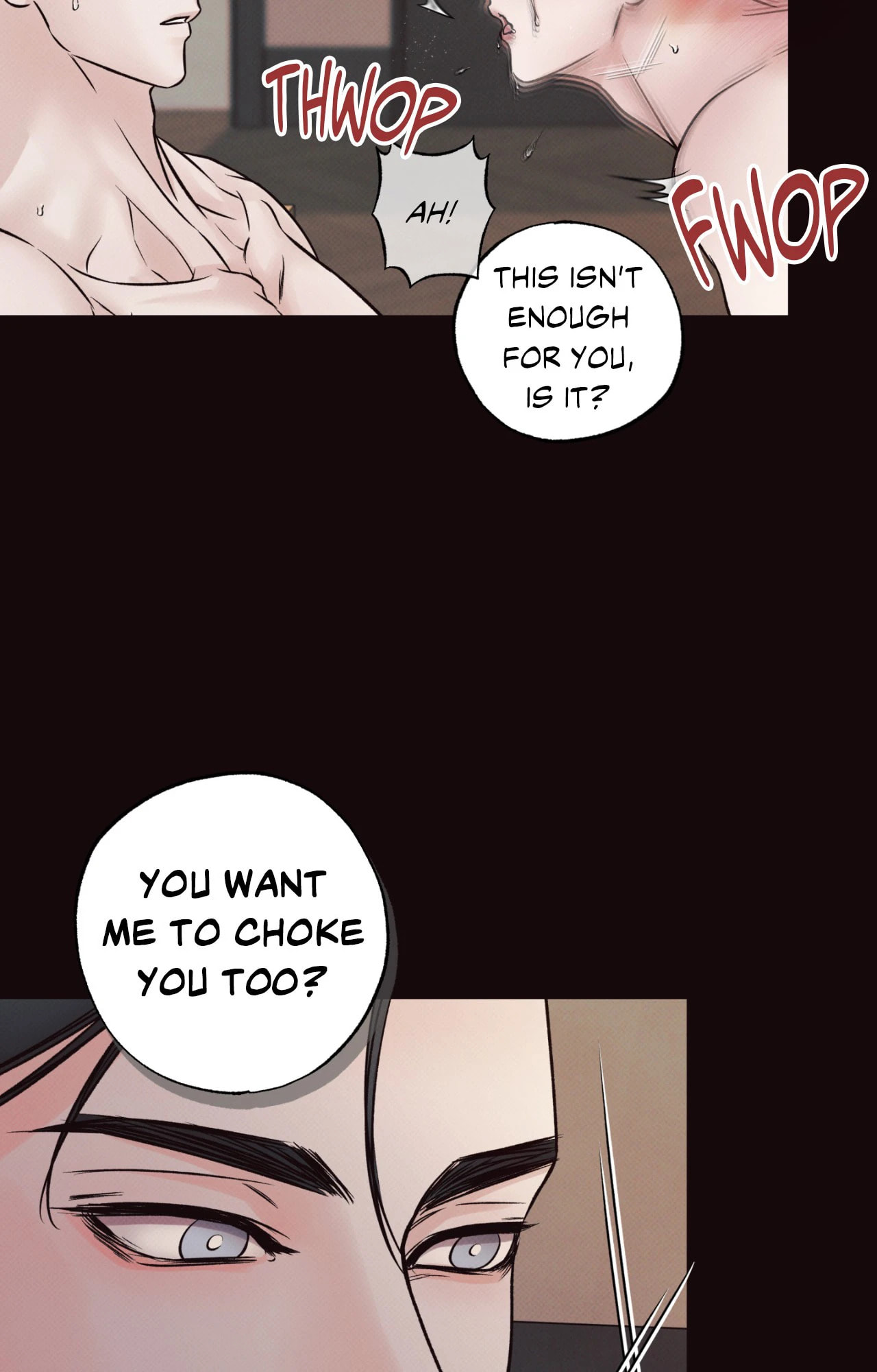 Borderline (Danrim) Chapter 8 page 13 - 