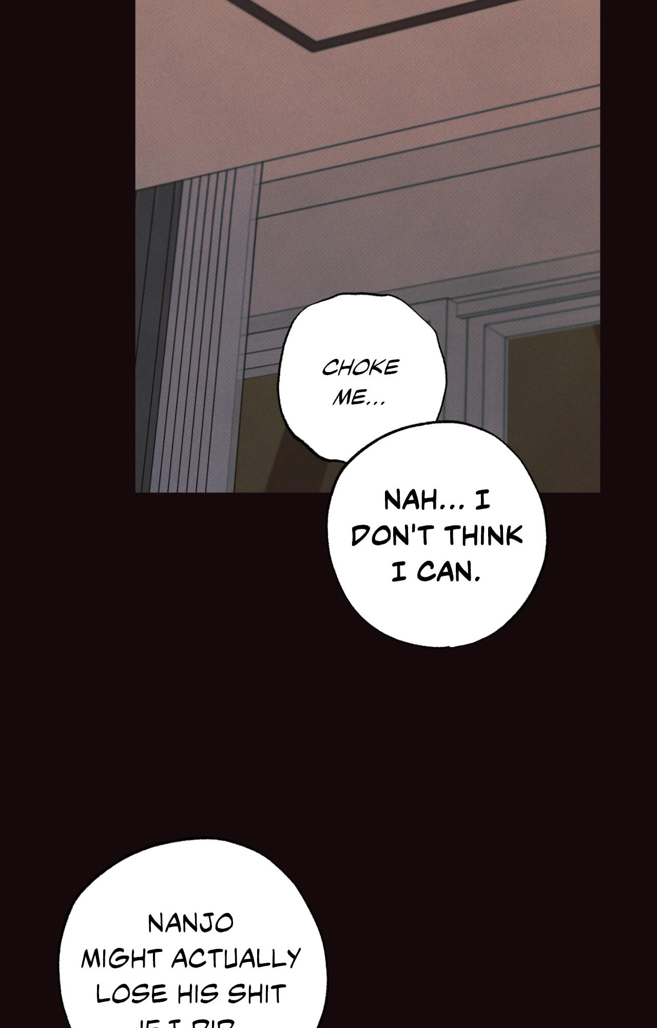 Borderline (Danrim) Chapter 8 page 15 - 