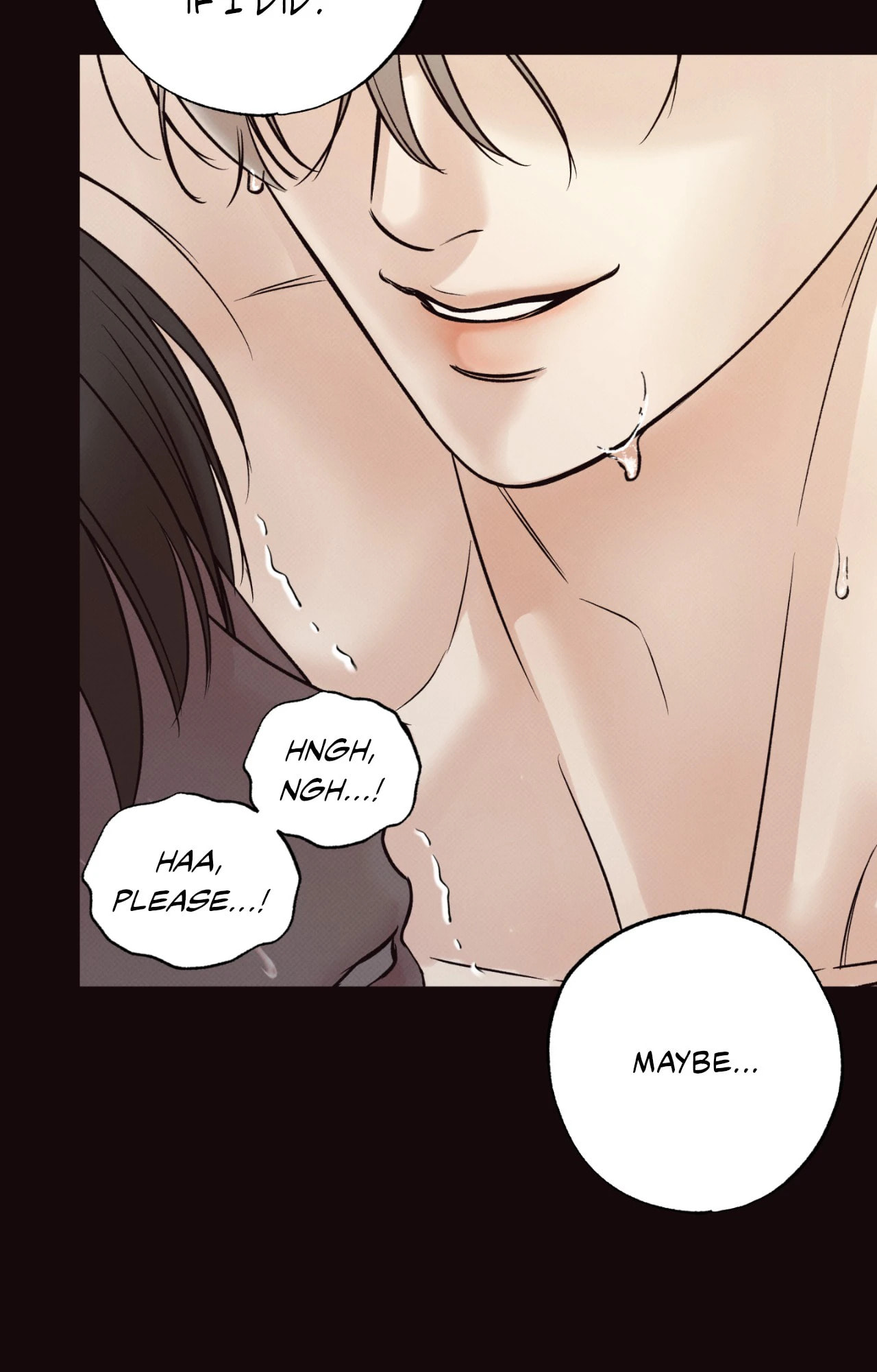 Borderline (Danrim) Chapter 8 page 16 - 