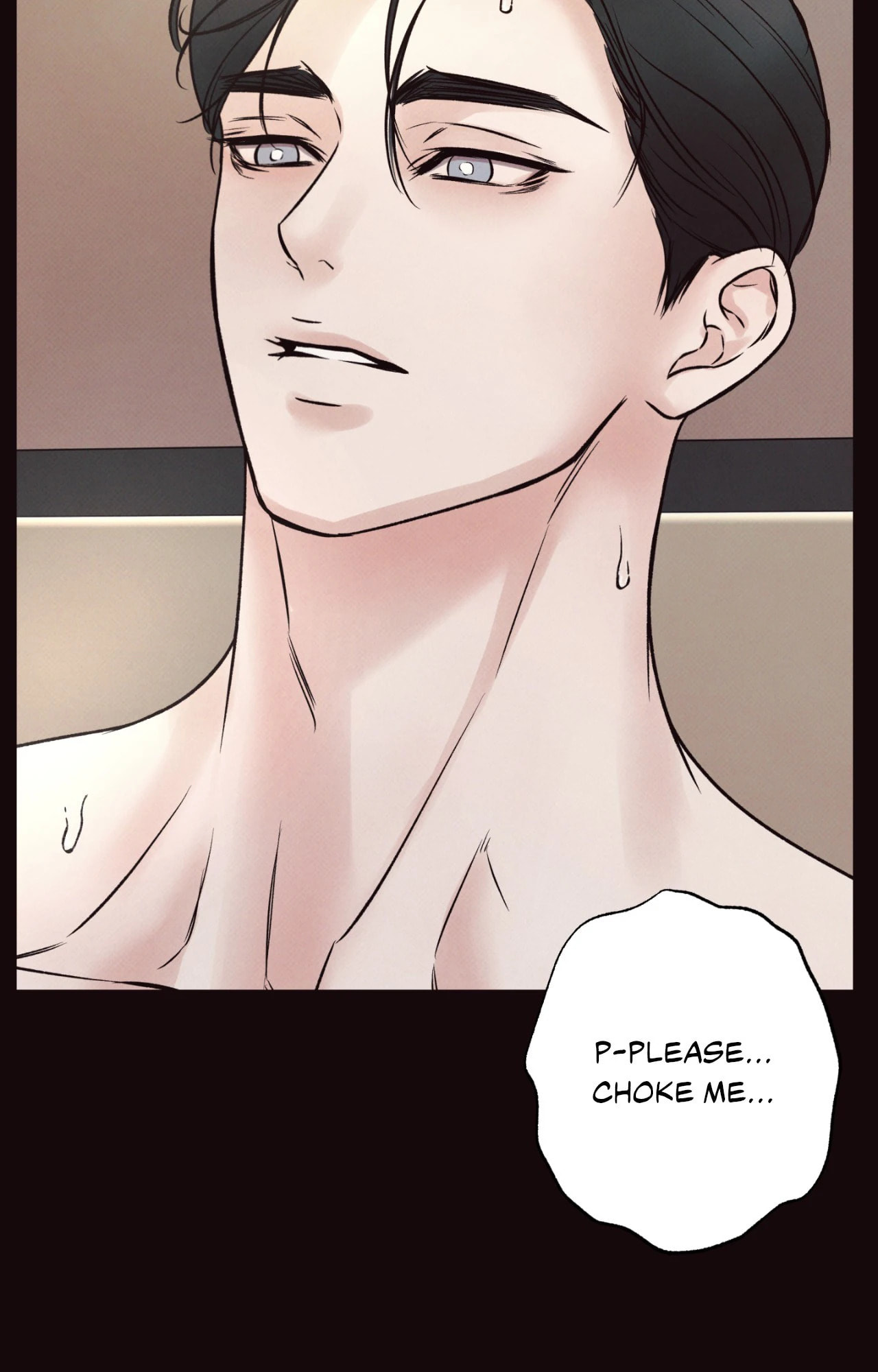 Borderline (Danrim) Chapter 8 page 19 - 