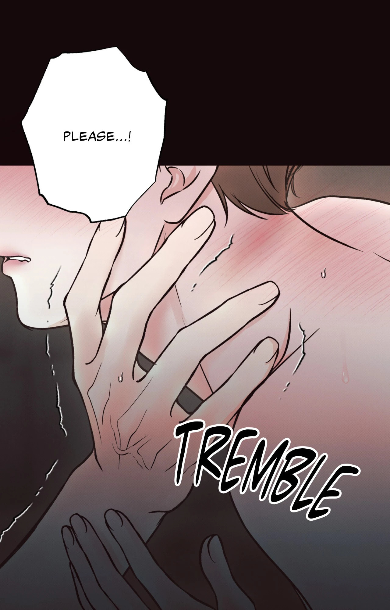 Borderline (Danrim) Chapter 8 page 22 - 